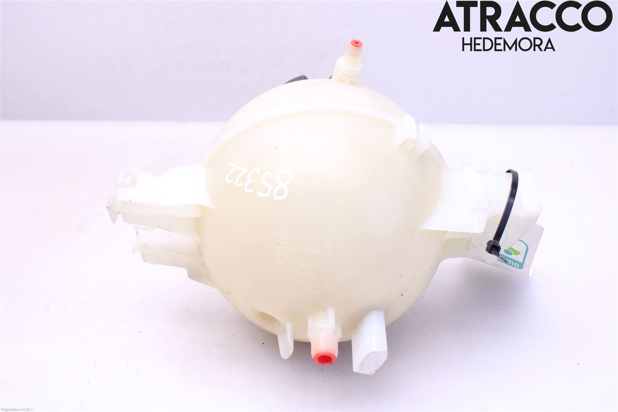 BMW X4 G02 18- Expansionstank