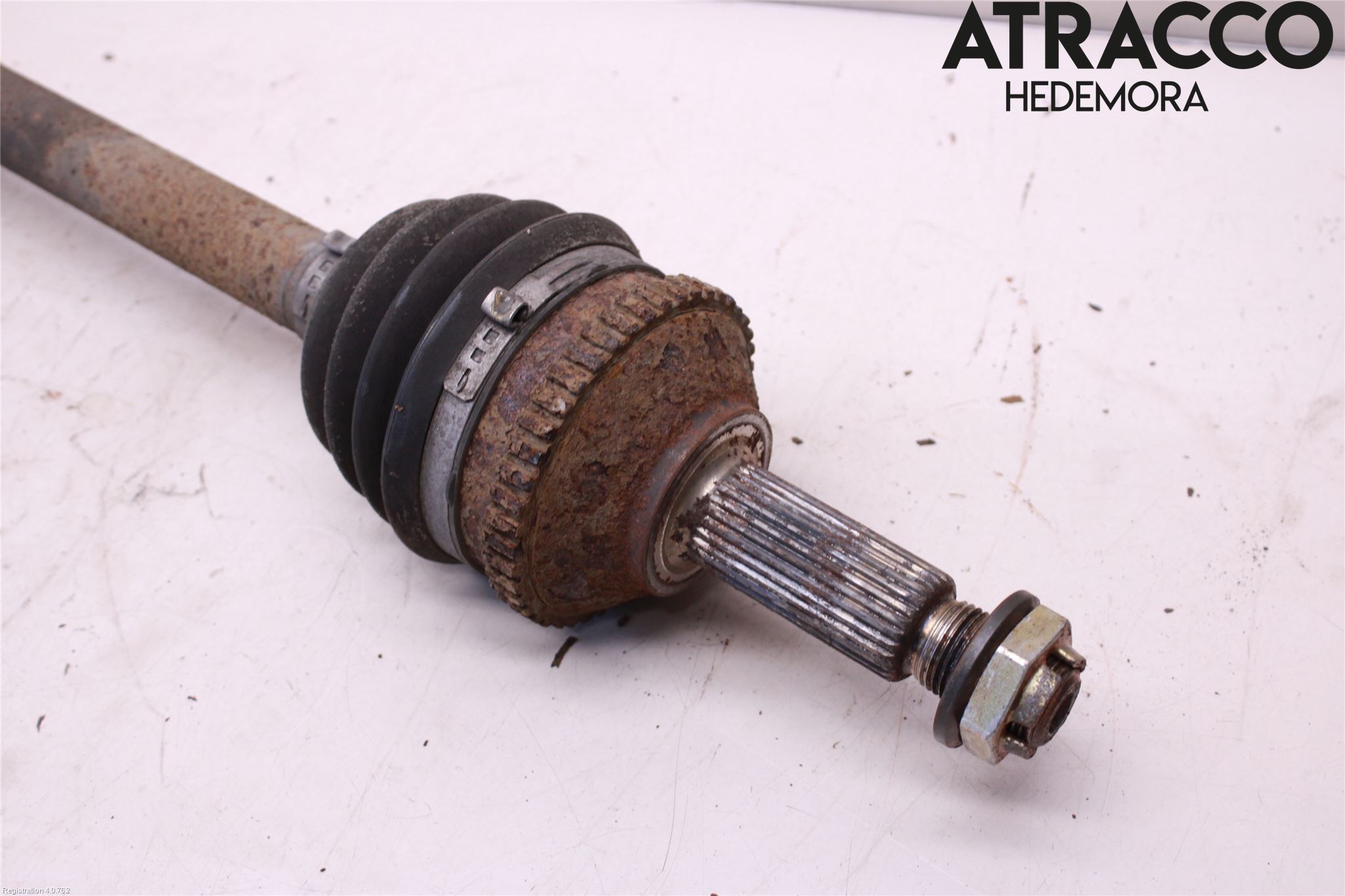 Jaguar S-TYPE Drivaxel Bak Vänster