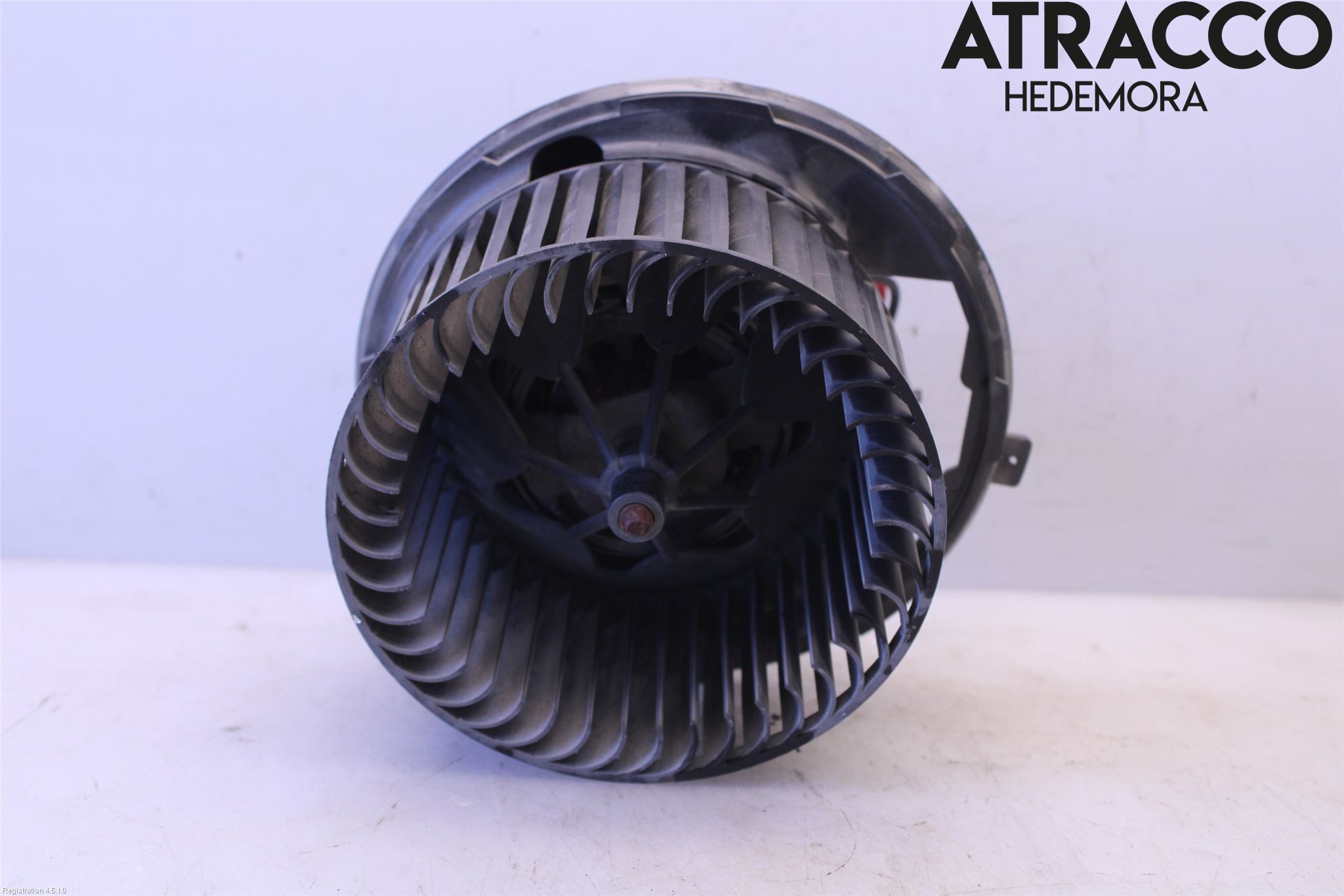 Skoda OCTAVIA (1Z) 05-13 Ac Värmefläkt