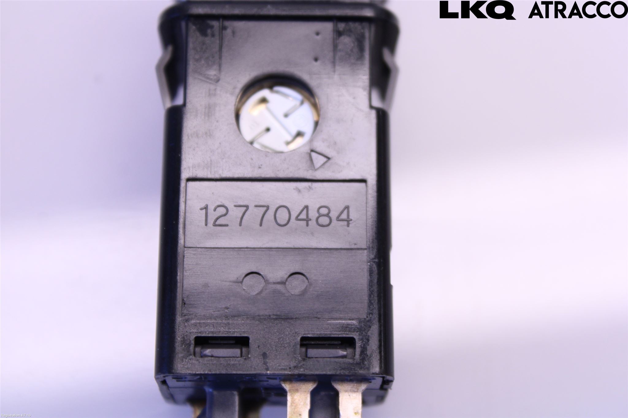 Saab 9-5     06-10 Strömställare Antisladd