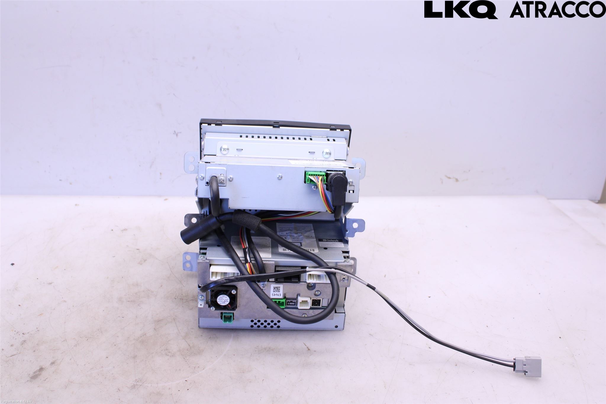 Subaru OUTBACK 10-15 Cd Radio - Multimediapanel