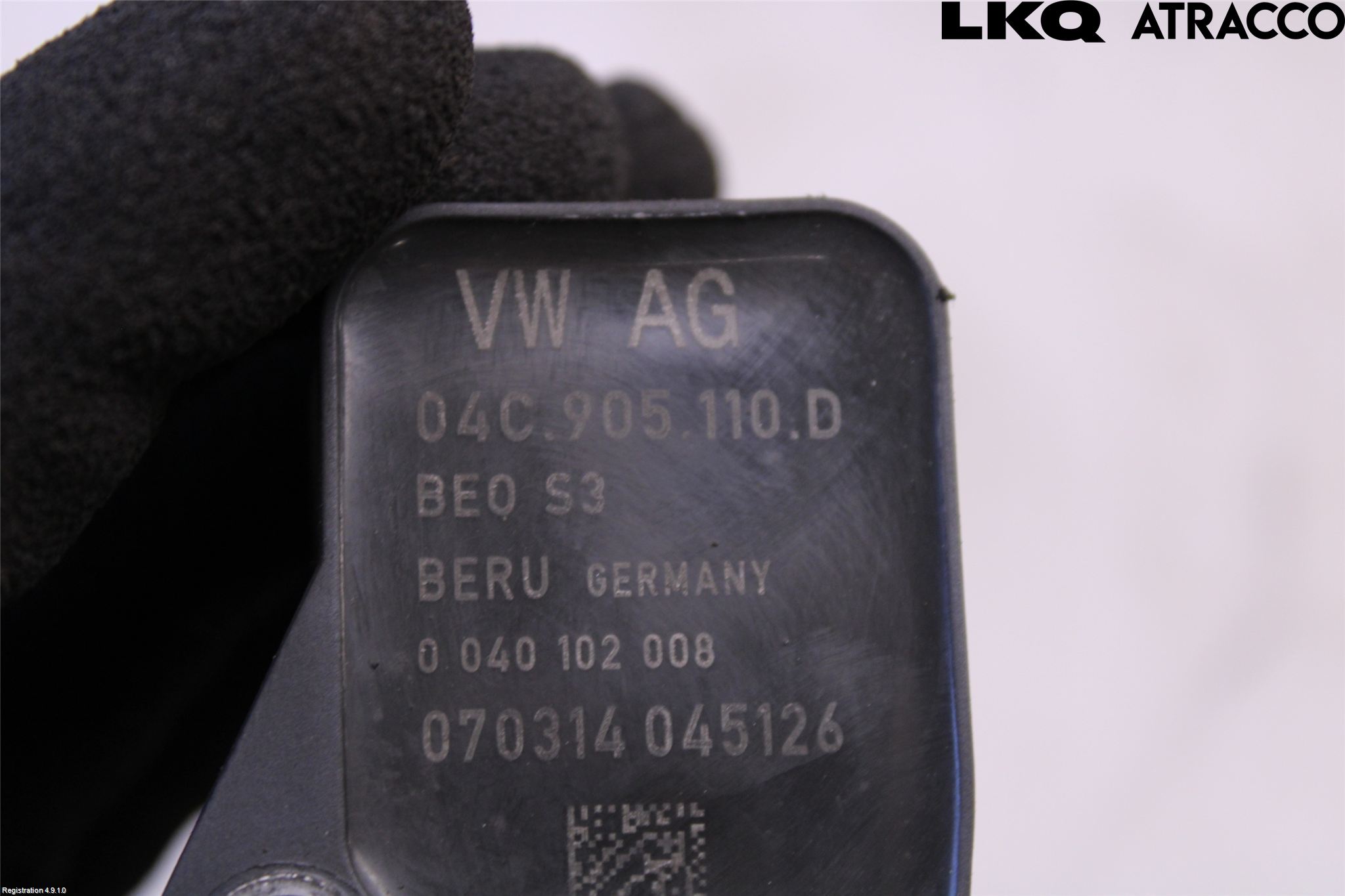 Skoda OCTAVIA (5E) 13-20 Tändspole