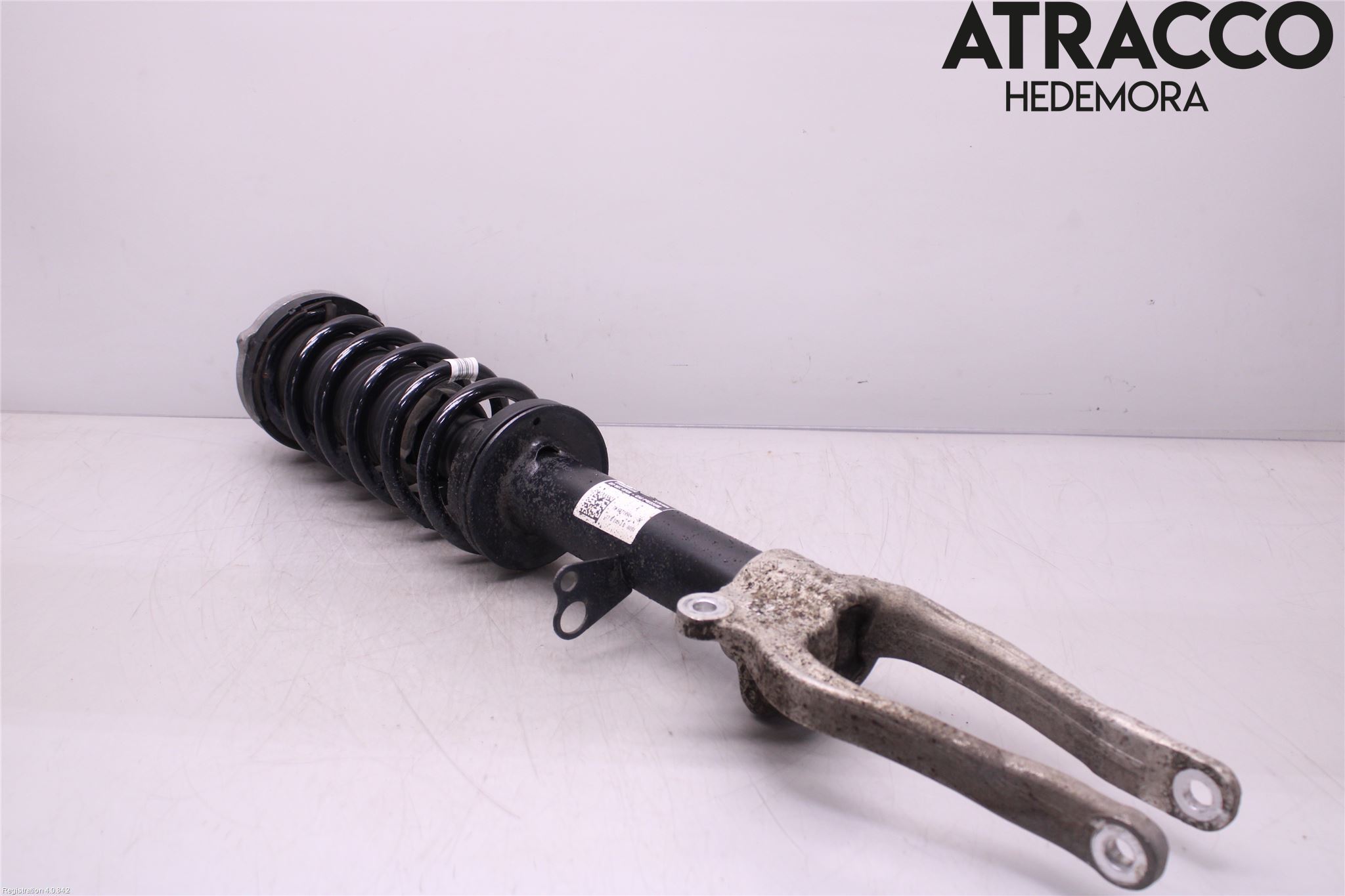 BMW 6 GT G32 18- Fjäderben Fram Höger