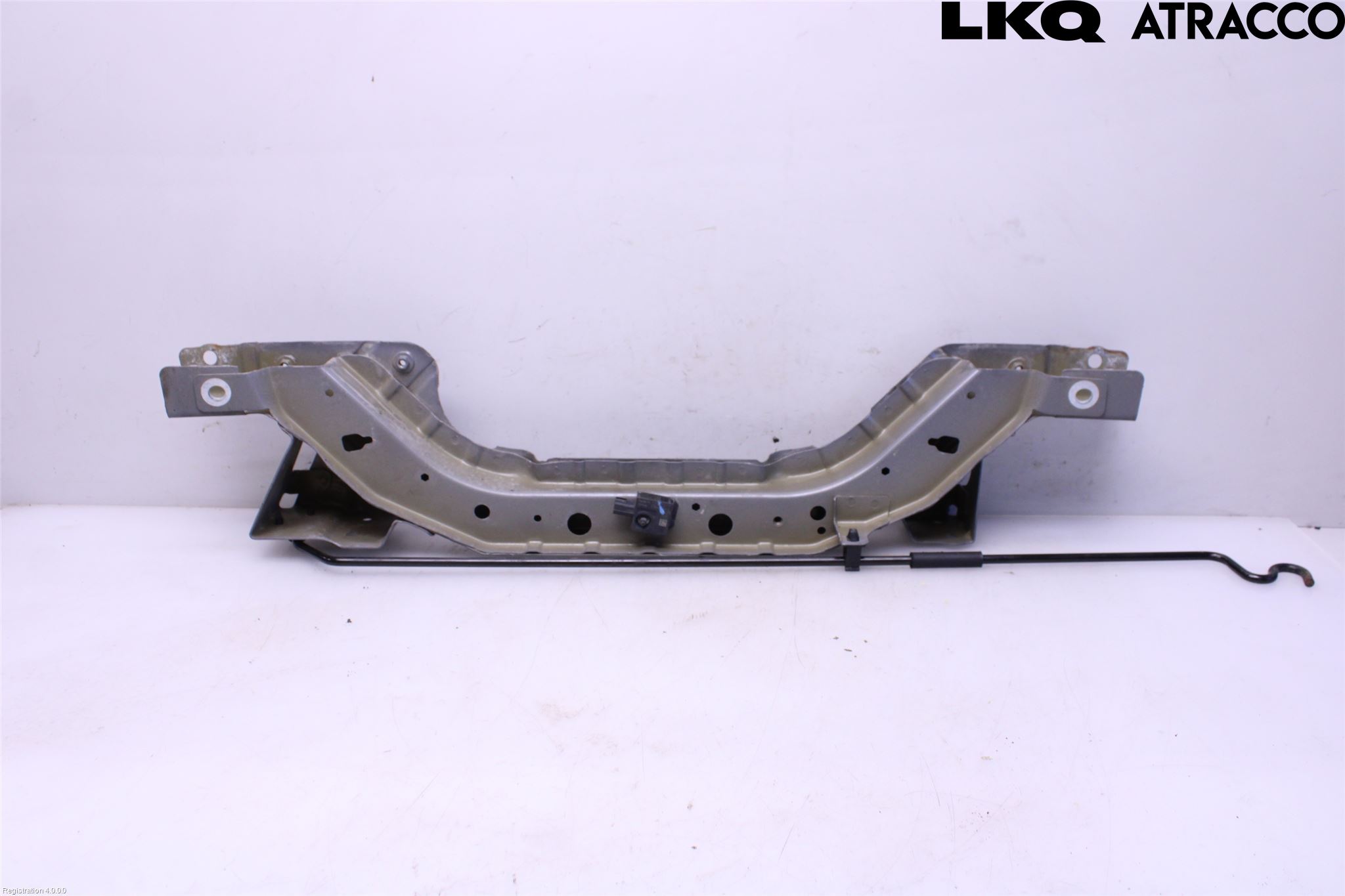 GM CHEVROLET ORLANDO Front Huvlåsplåt-Balk