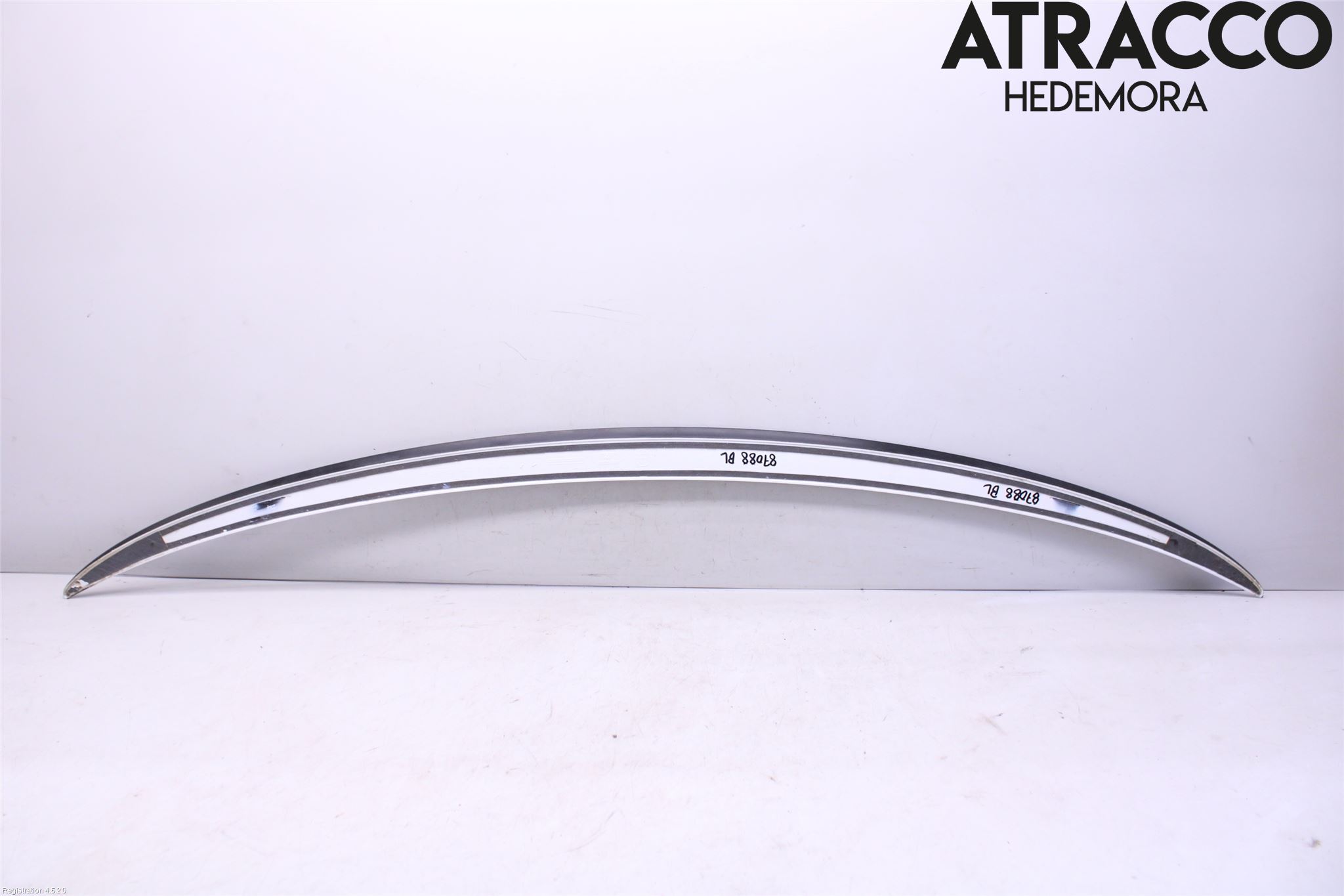 BMW 2 F22/F23/F87 Coupé/Cab 13-21 Spoiler Baklucka