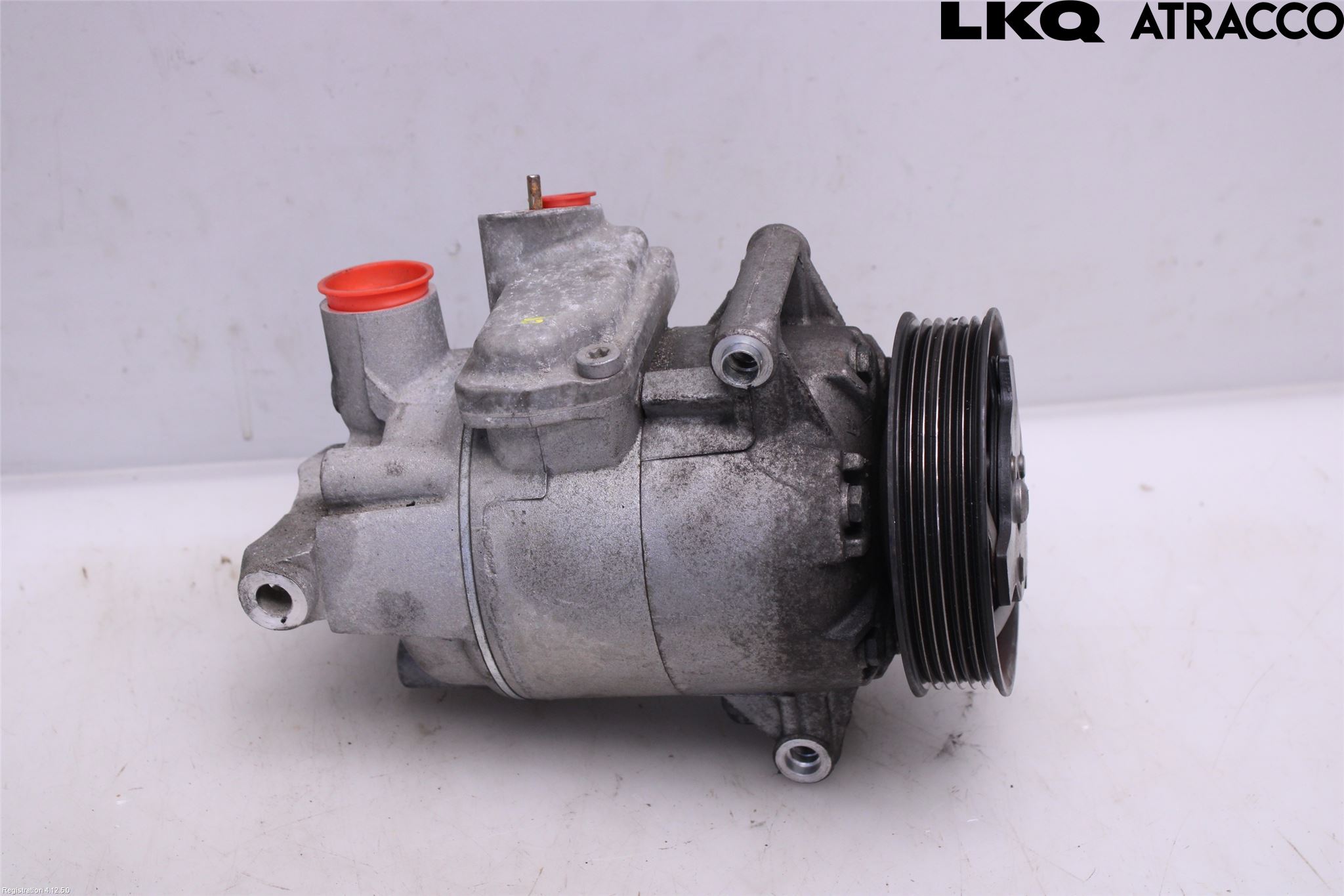 Volkswagen VW PASSAT 11-14 Ac Kompressor