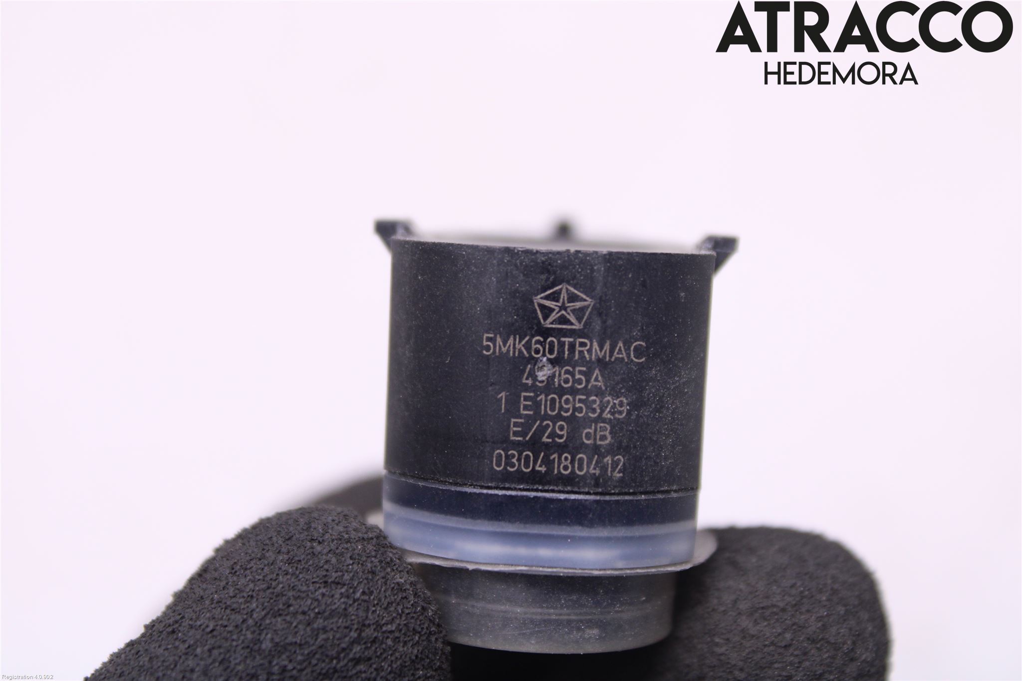 Dodge  Parkeringshjälp Backsensor