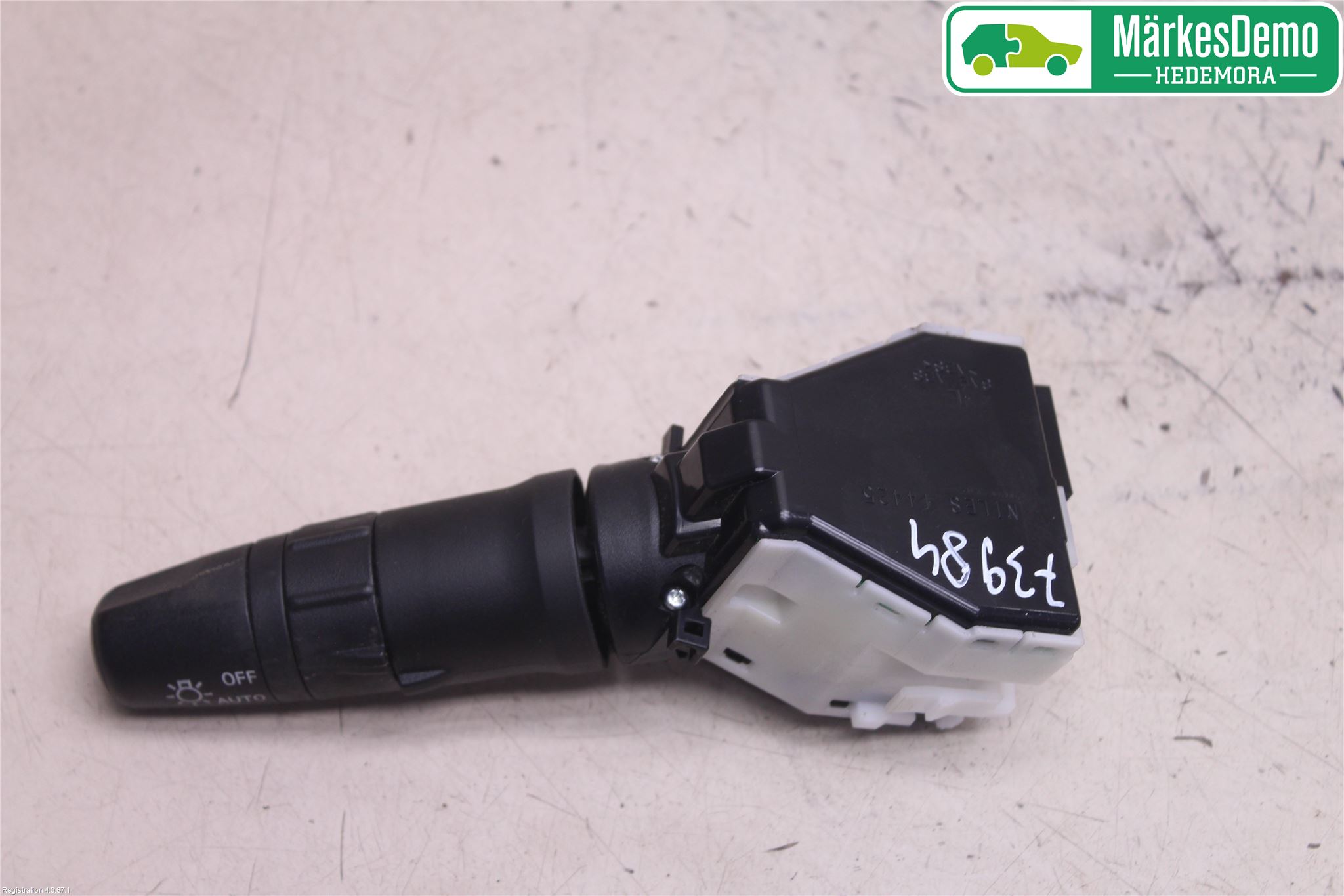 Nissan NV200/NV200 COMBI Spak Blinkers-Ljusomk