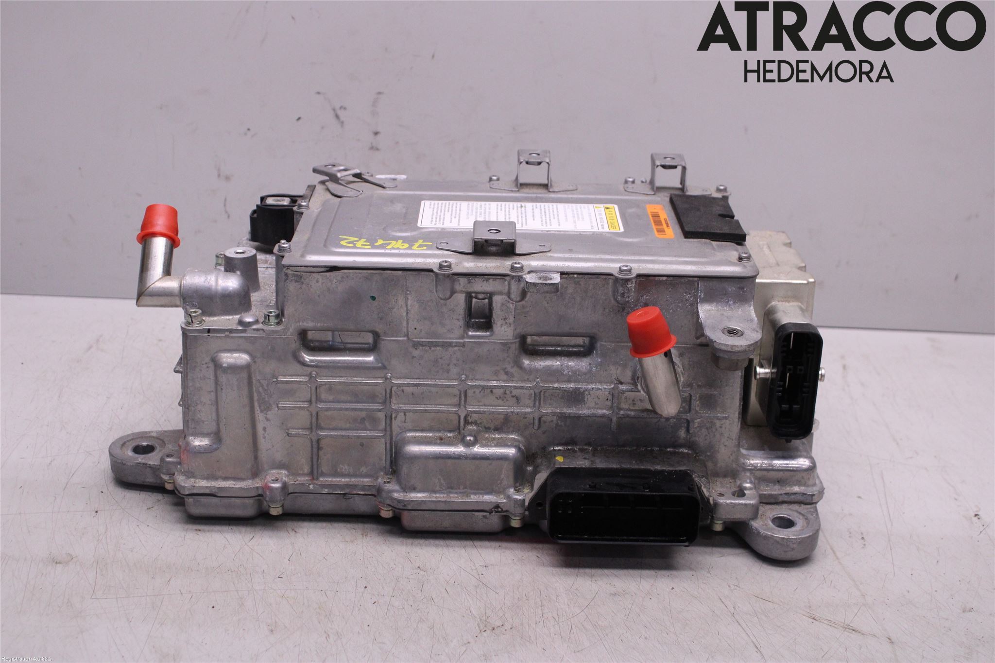 Kia OPTIMA 16-20 Hybridconverter