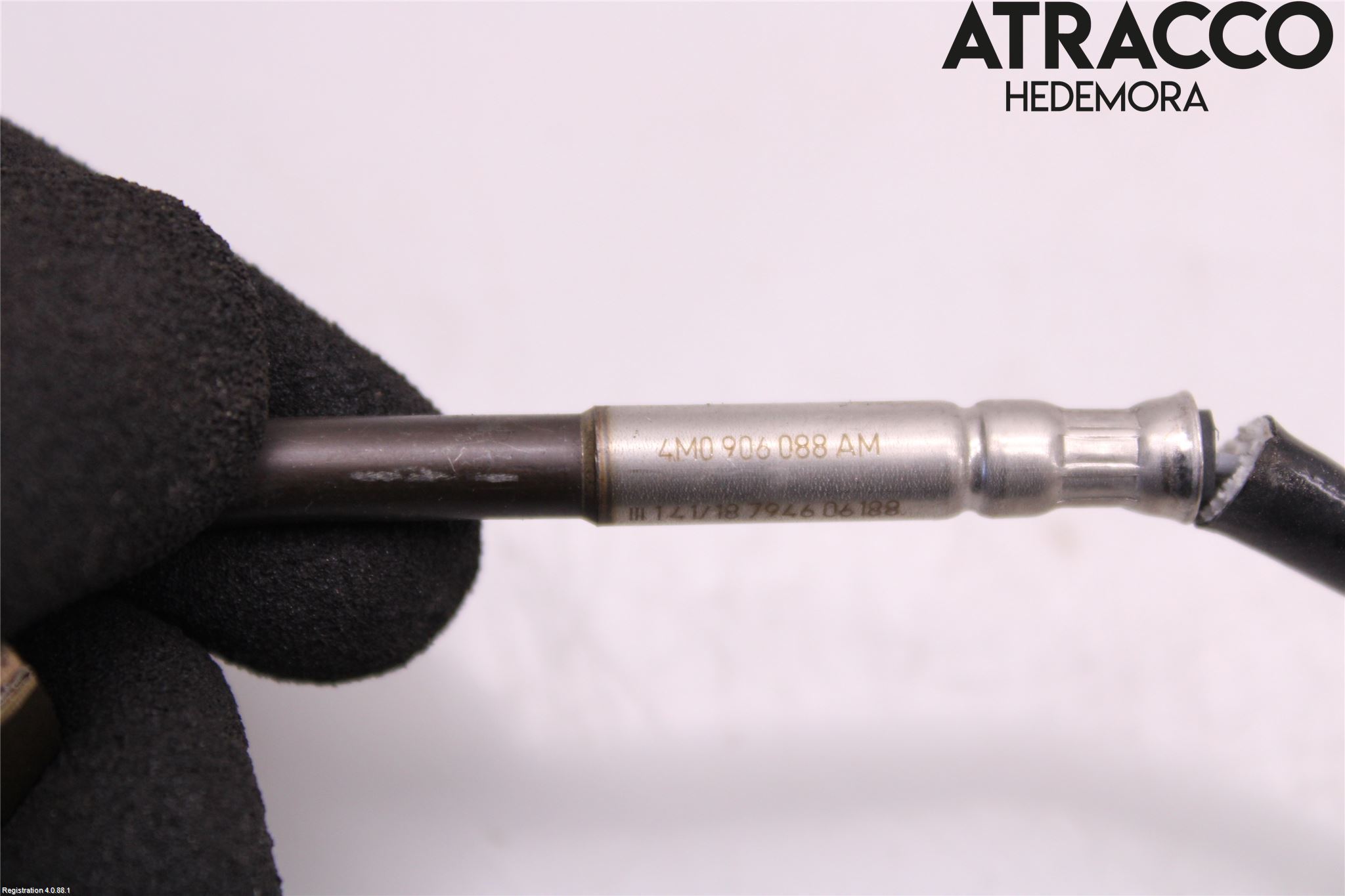 Audi A6 F2/C8 19- Givare Temp-Tryck Avgas