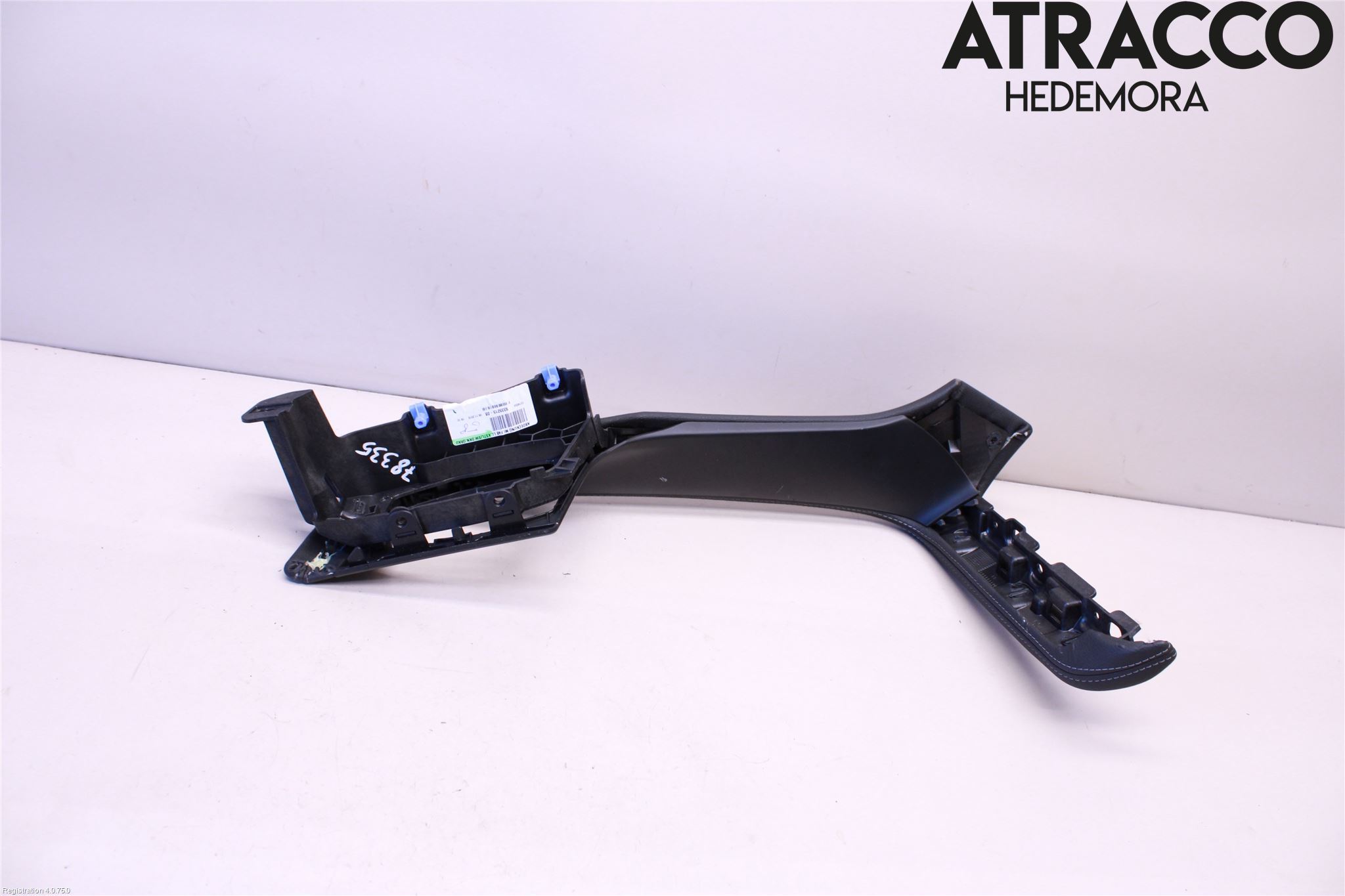 BMW X1 F48 15-22 Instrbräda Stötskydd