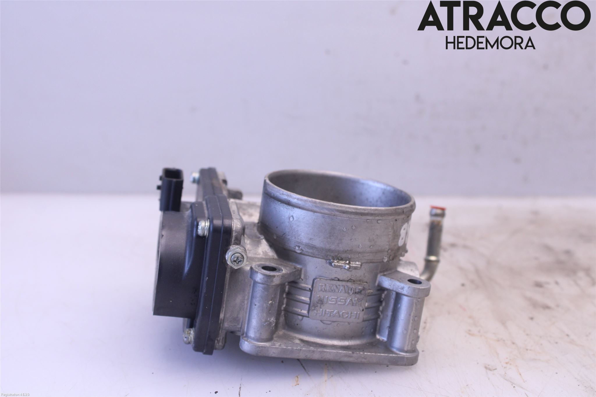 Nissan JUKE 10-14 Injspjällhus