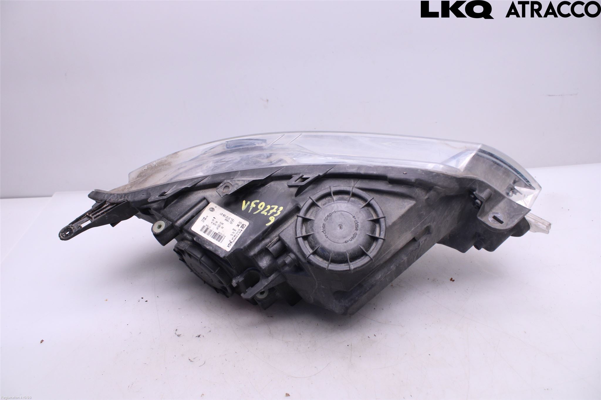 Saab 9-5 10-12 Strålkastare Vänster