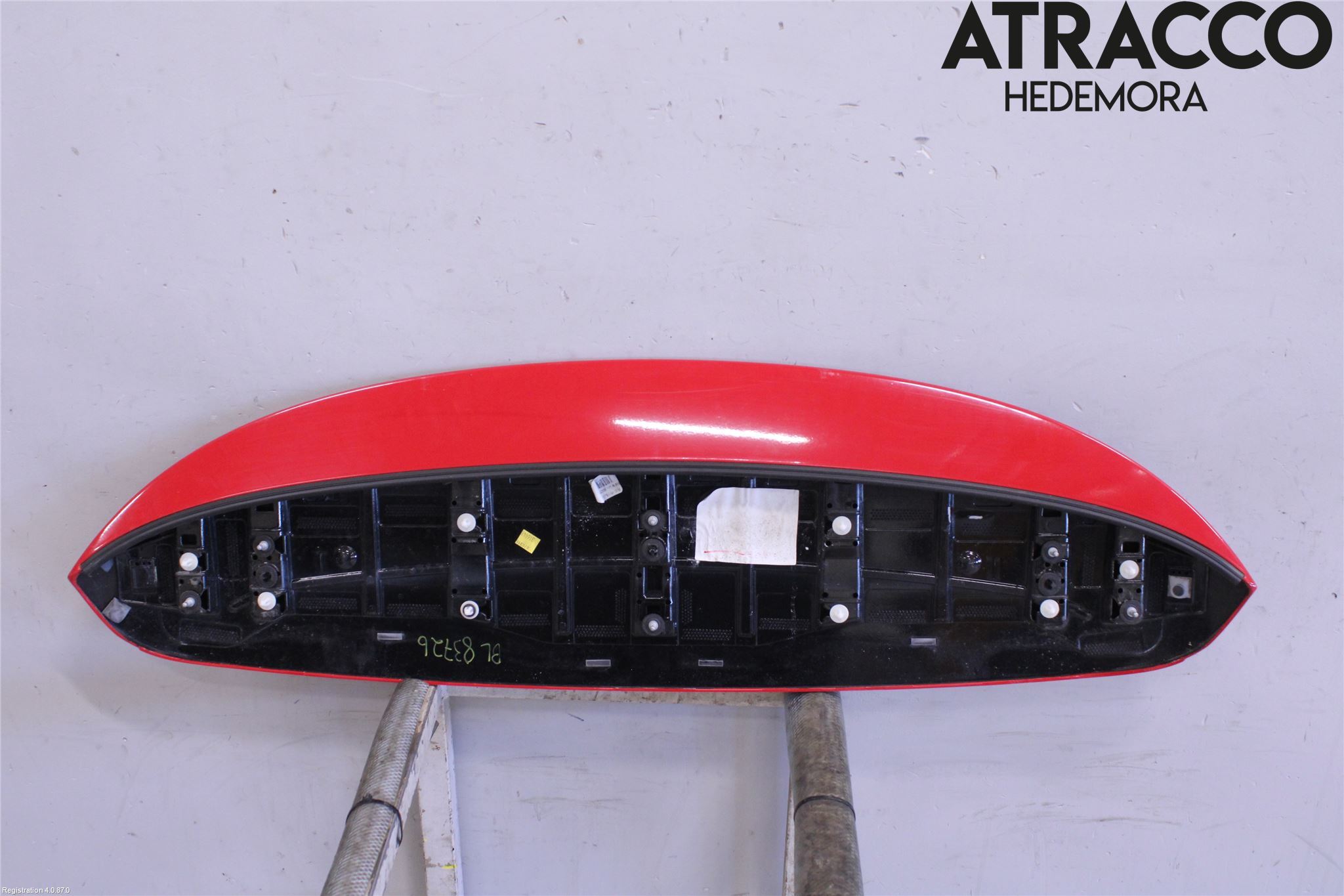 Mini COUNTRYMAN R60 11-16 Spoiler Baklucka