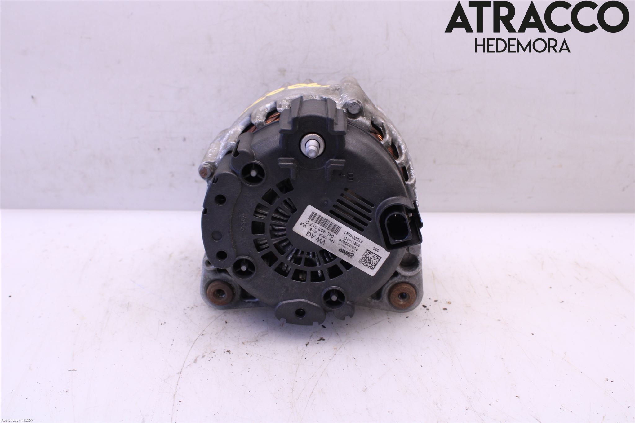 Audi A6/S6 4G 11-18 Generator