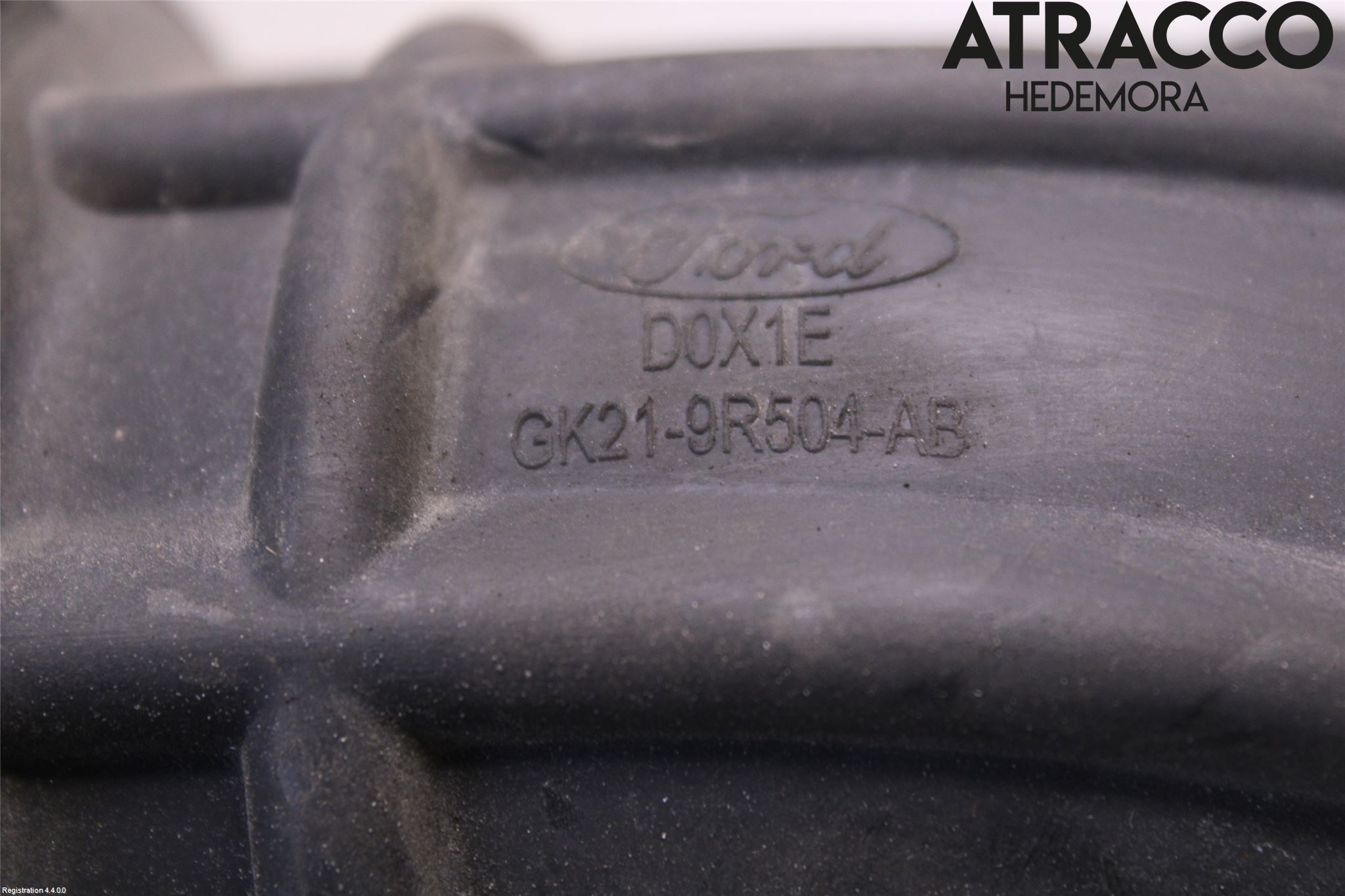 Ford TRANSIT SKÅP/BUSS 14-22 Injgummibälg-Slang