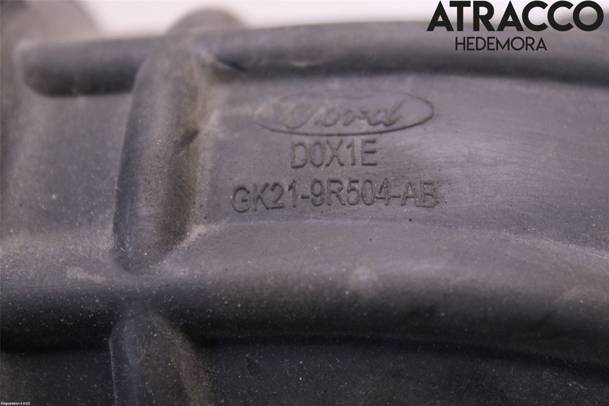 Ford TRANSIT SKÅP/BUSS 14-22 Injgummibälg-Slang