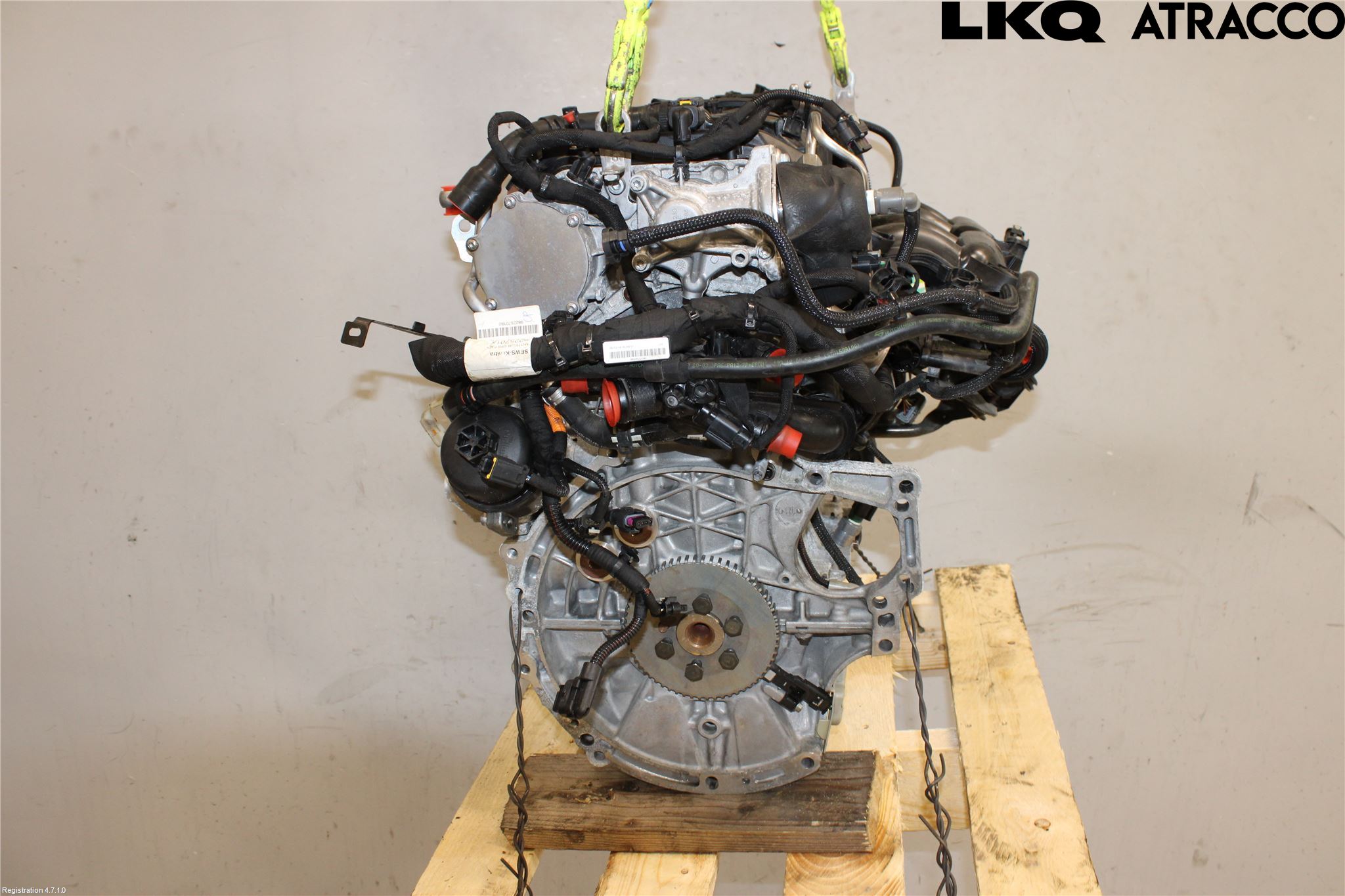 Citroen DS 7 CROSSBACK 19-23 Motor Bensin