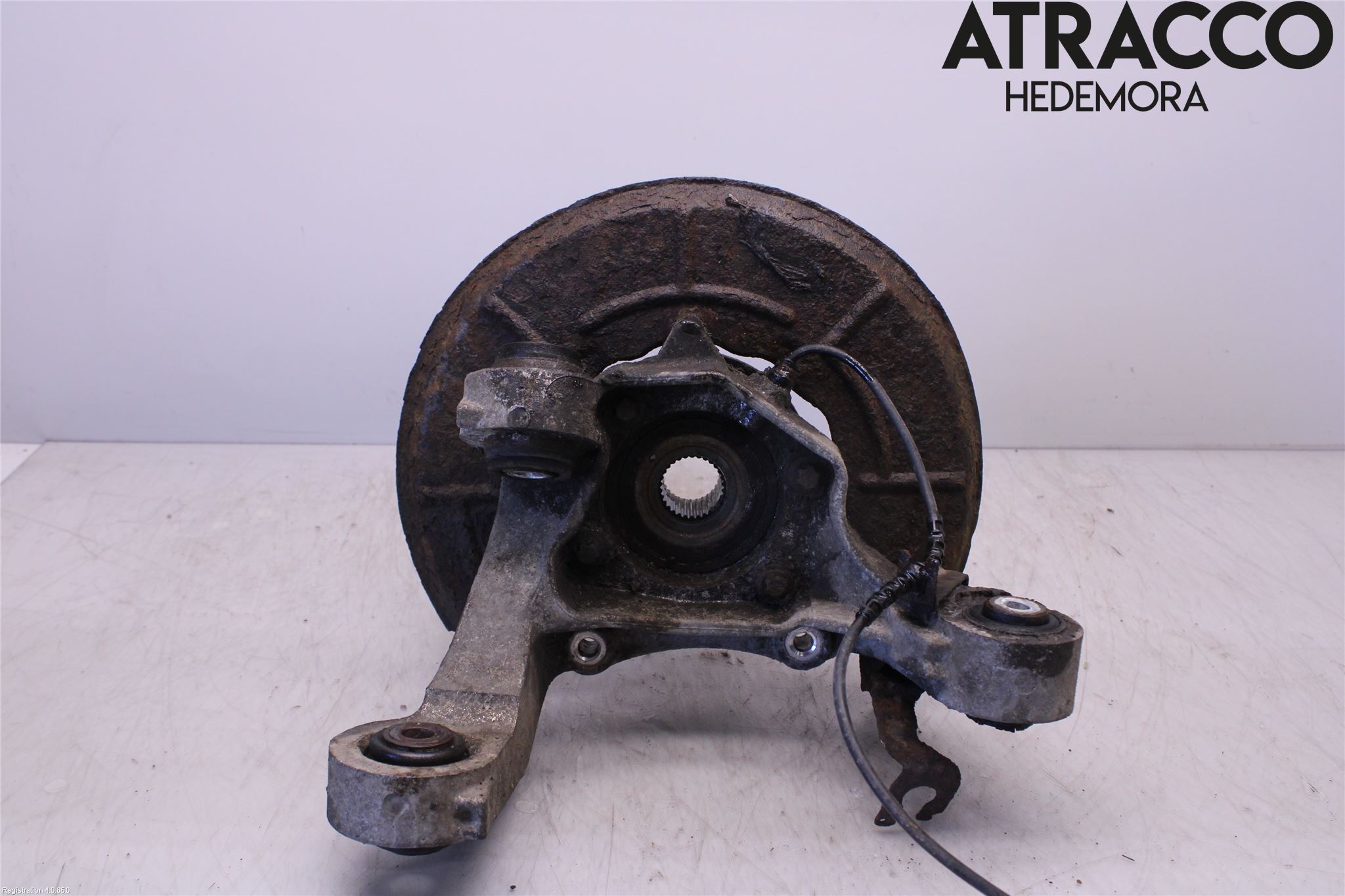 Alfa 159 Hjullagerhus-Spindel Hö B