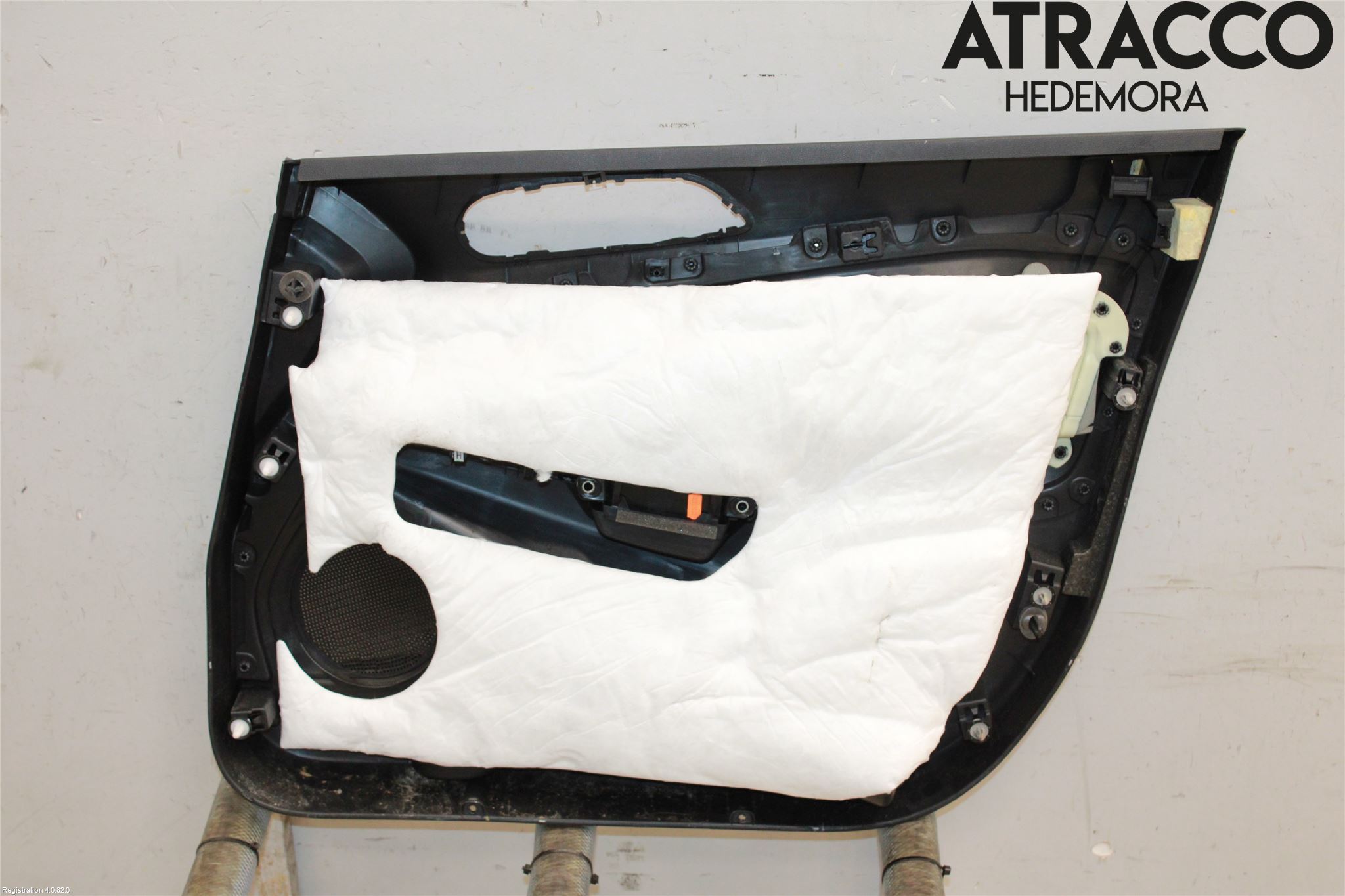 Ford ECOSPORT 17- Dörrklädsel Vä