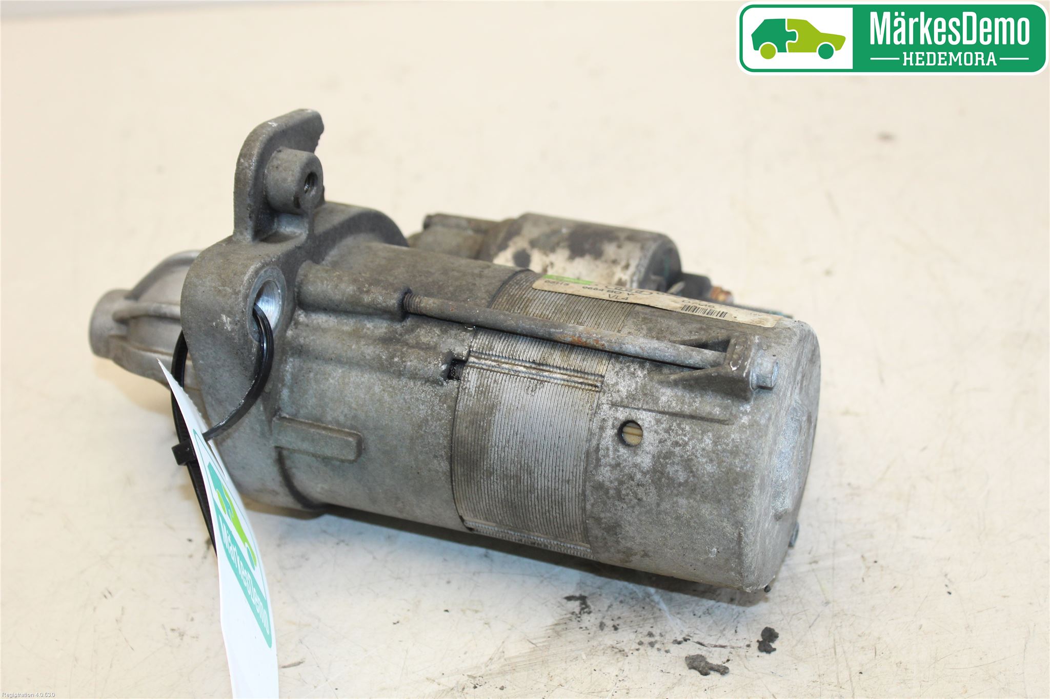 Audi A6/S6     05-11 Startmotor