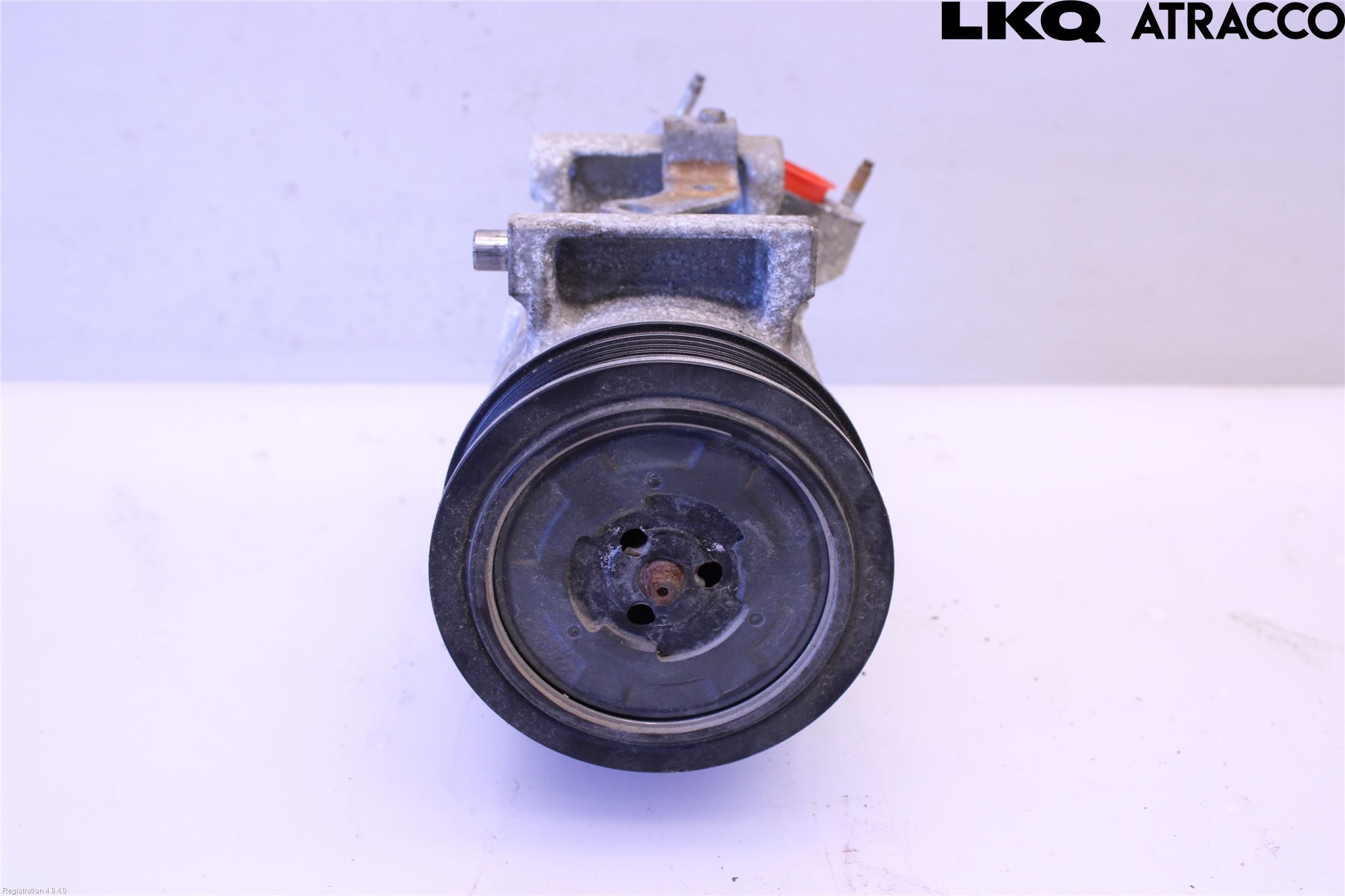 Citroen C3 10-17 Ac Kompressor