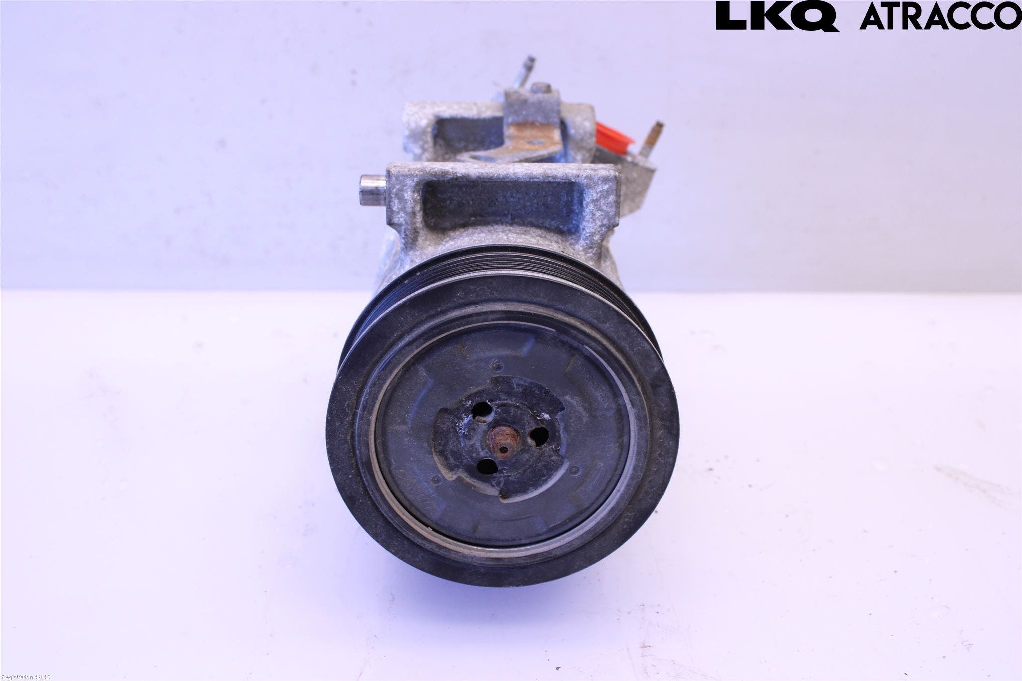 Citroen C3 10-17 Ac Kompressor