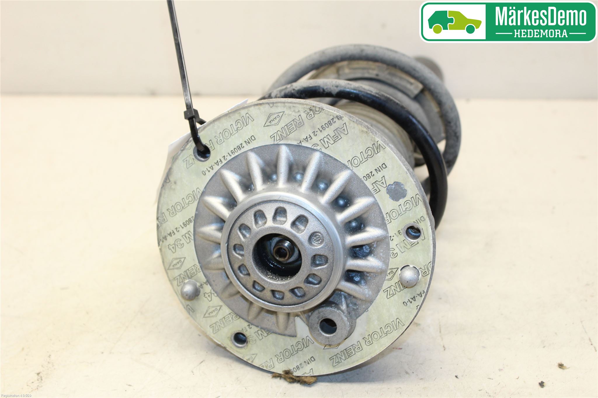Mini ONE/COOPER 5DR F55 14-24 Fjäderben Fram Höger