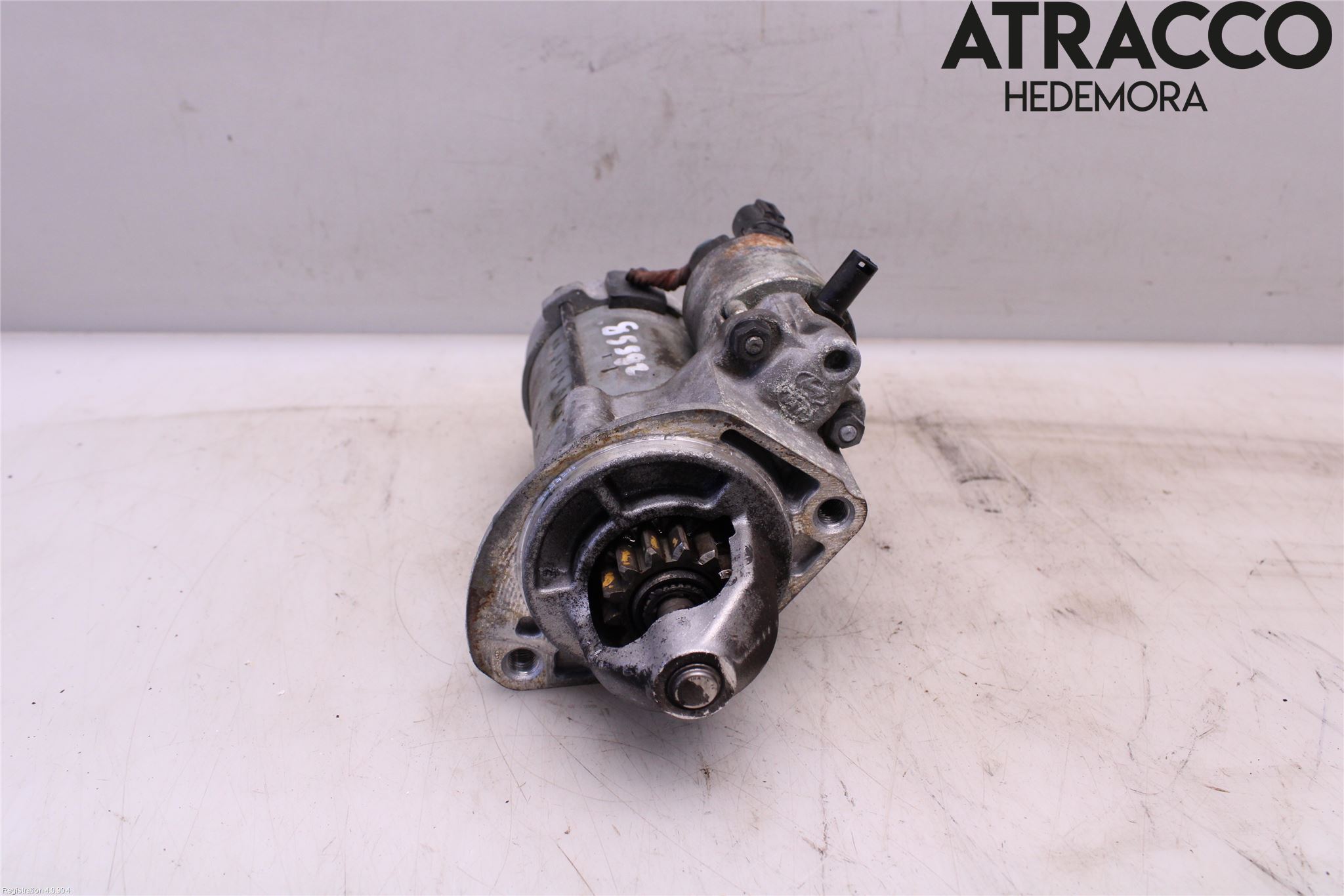 Kia CEED 06-12 Startmotor Diesel