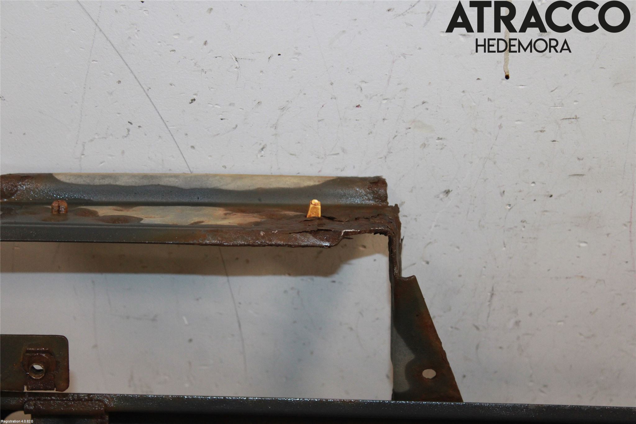 Ford TRANSIT    06-13 Stötfångarbalk Fram