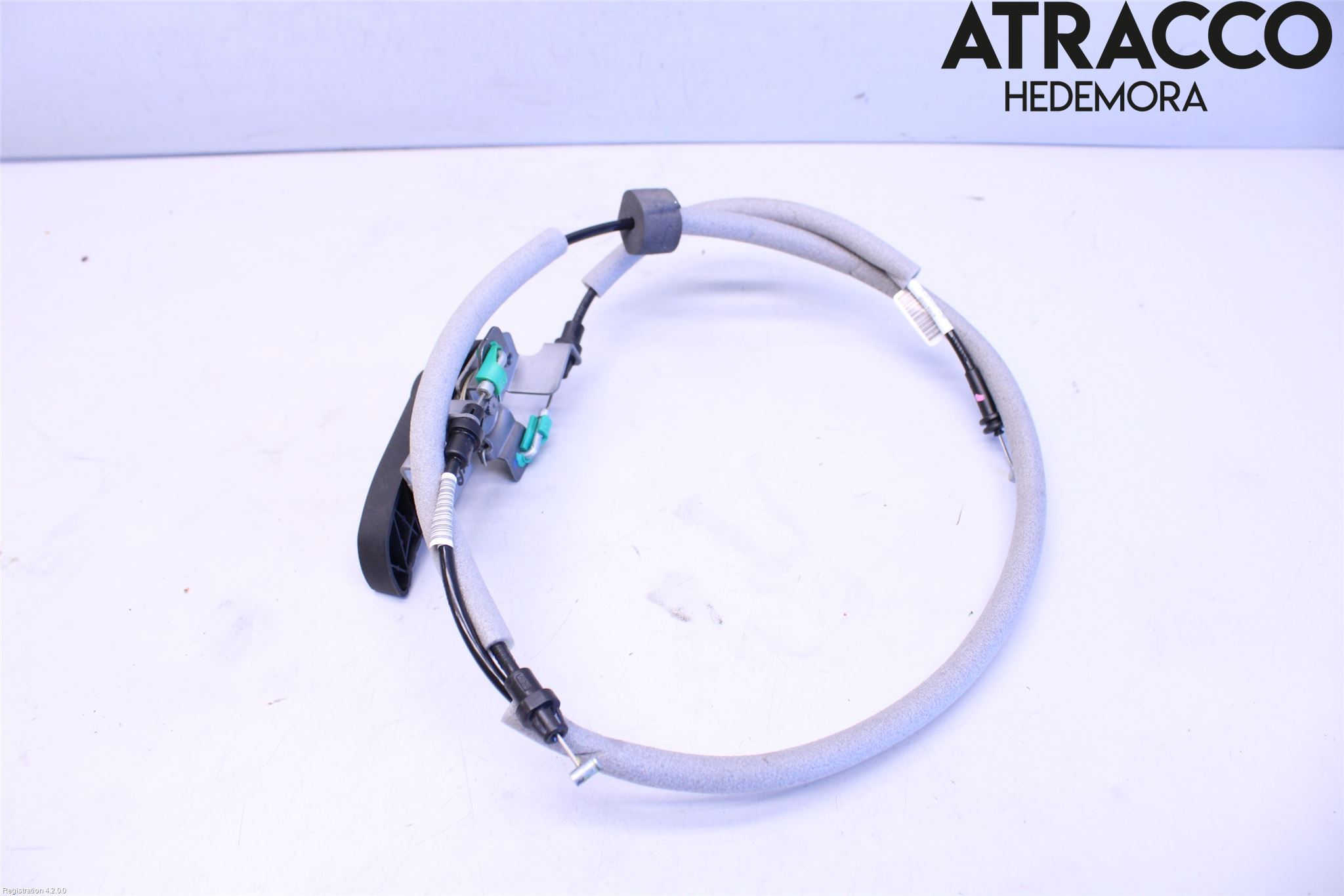 Ford TRANSIT SKÅP/BUSS 14-22 Dörrhandtag Inre Vä