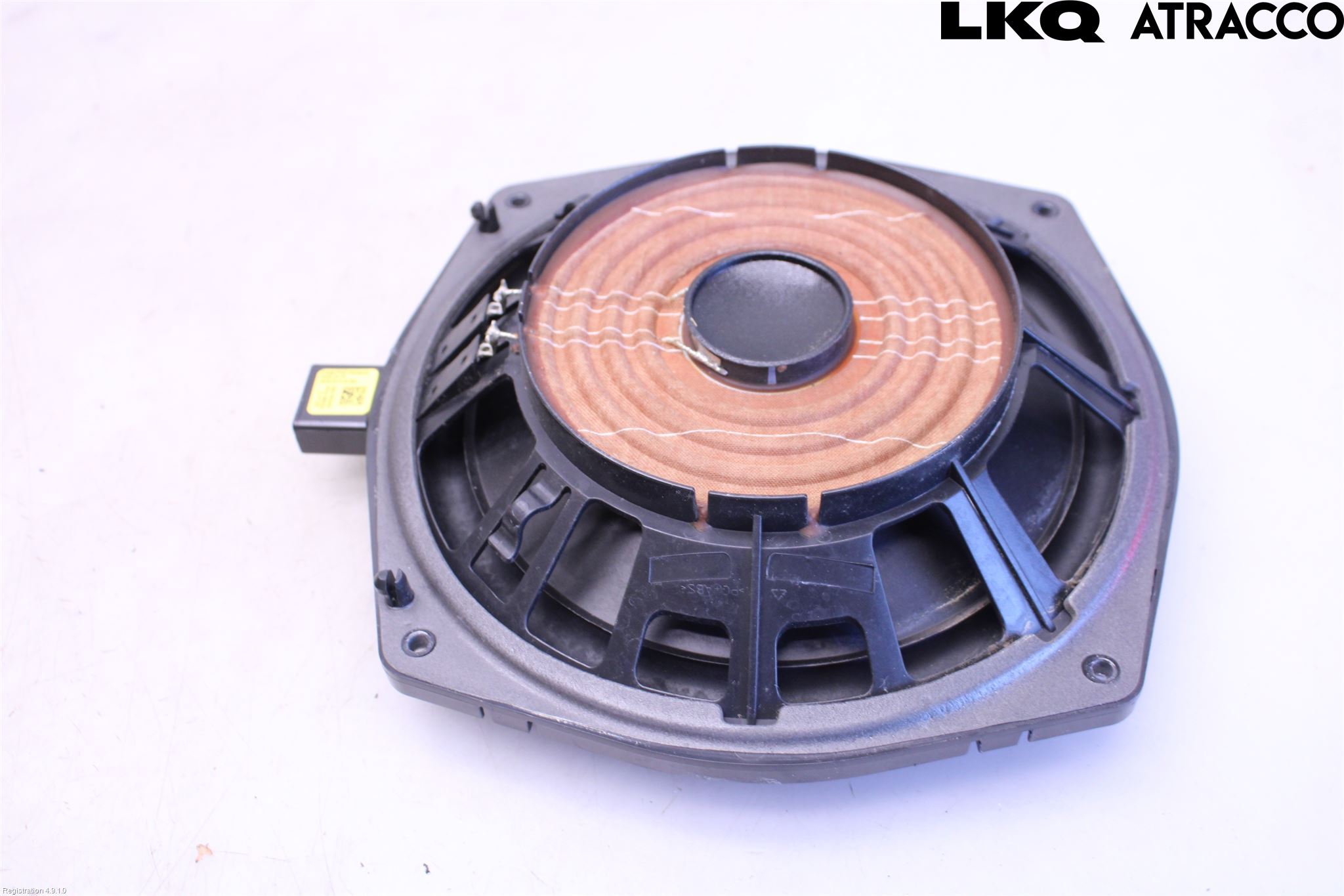 Jaguar F-TYPE Högtalare