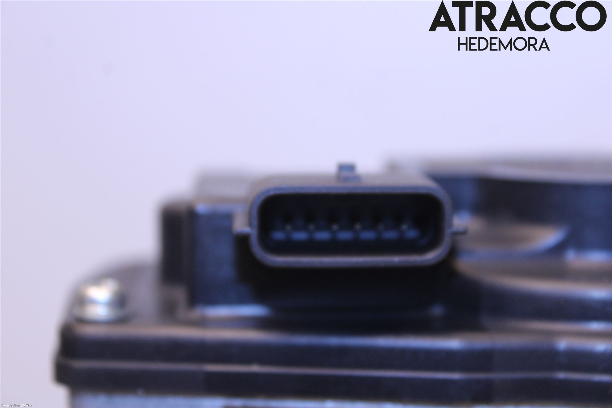 Nissan 370Z Injspjällhus