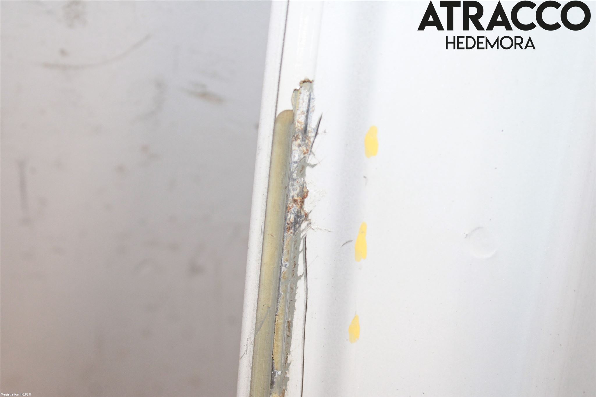 Seat IBIZA IV 08-16 Dörr Fram Höger