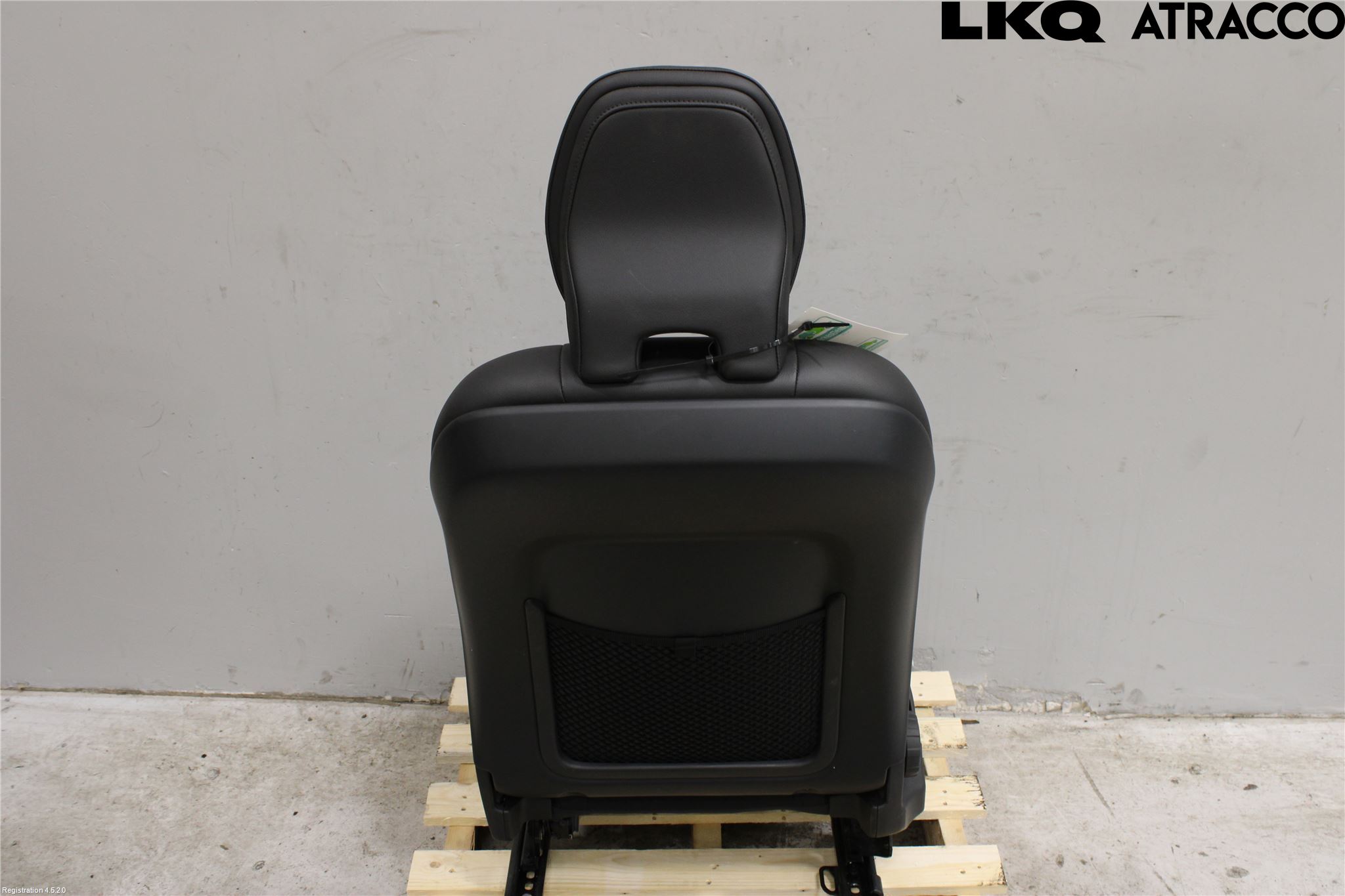 Volvo V60 CROSS COUNTRY 19- Inredning Stol Fram Hö