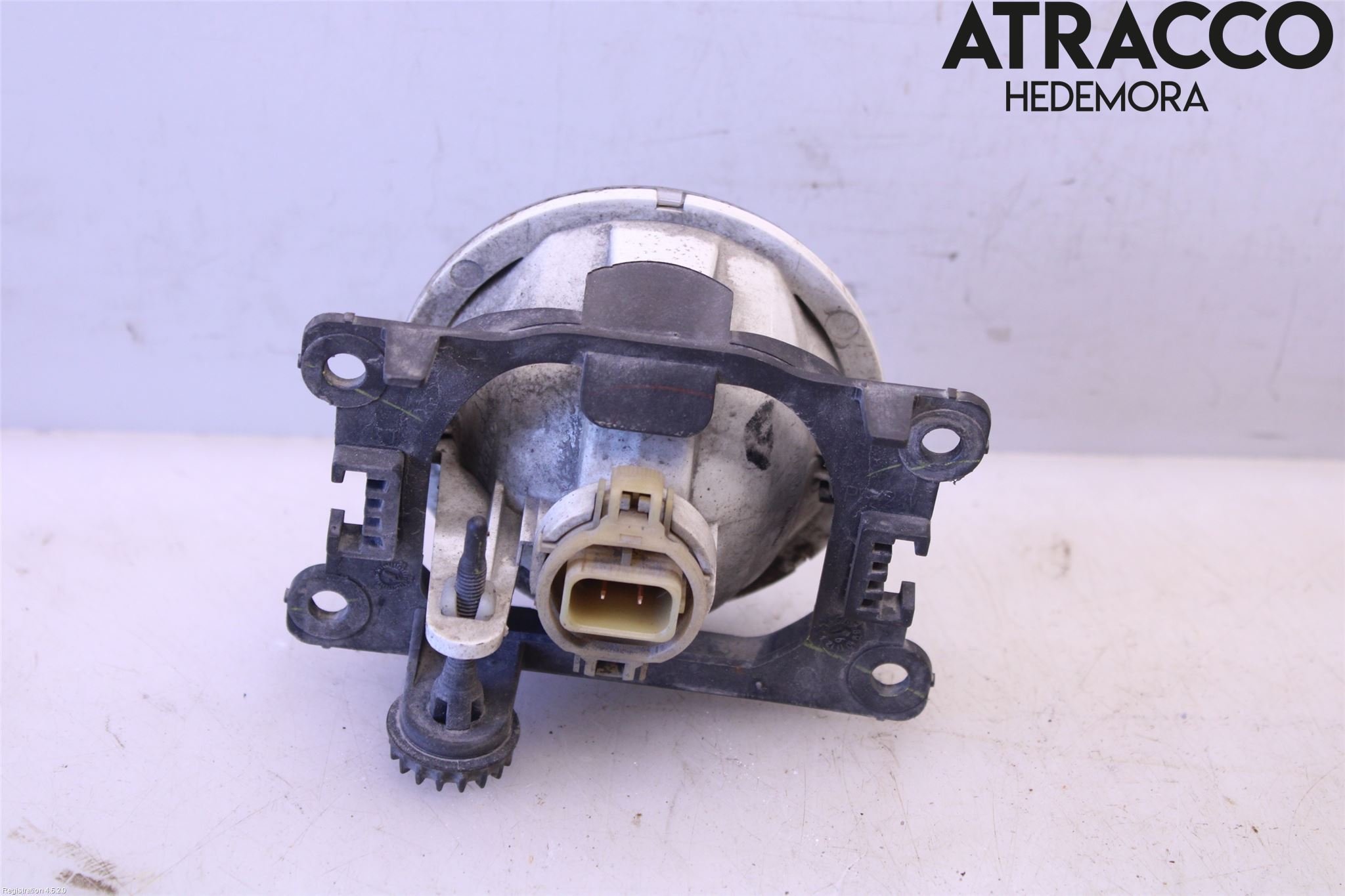 Peugeot PEUGOT 208 16-19 Dimljus-Varselljus Fram