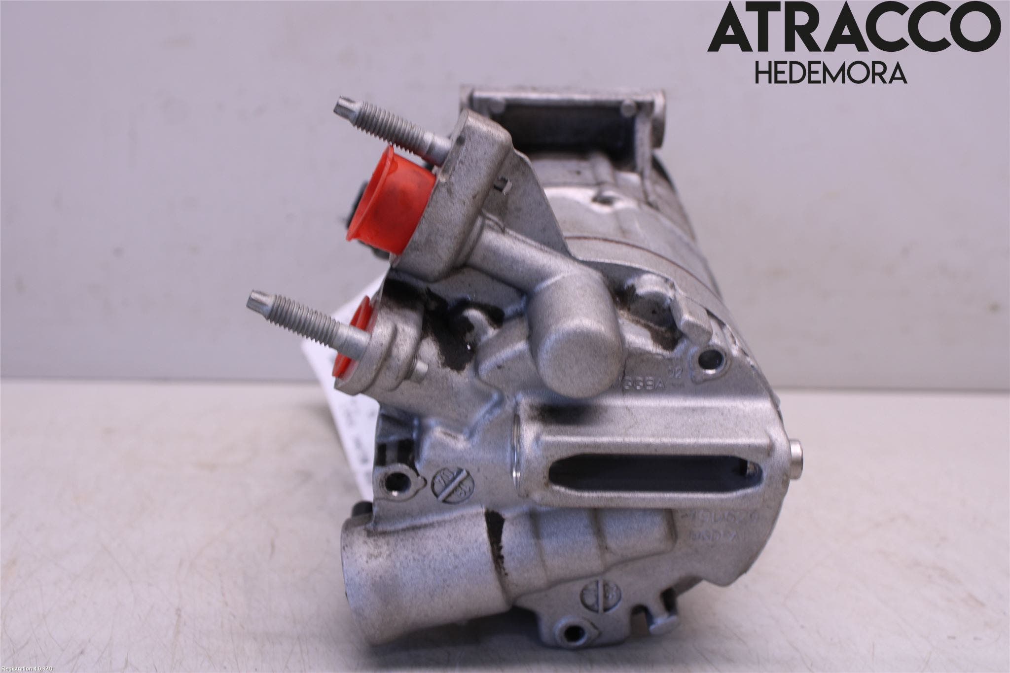 Ford ECOSPORT 17- Ac Kompressor