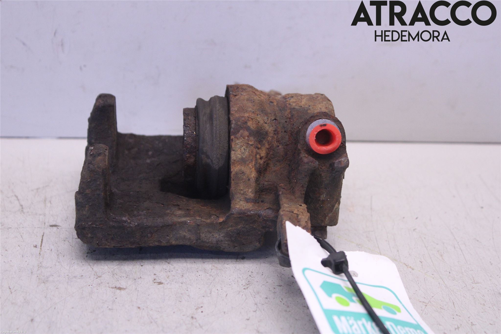 Subaru FORESTER SH  08-13 Bromsok Bak Vänster