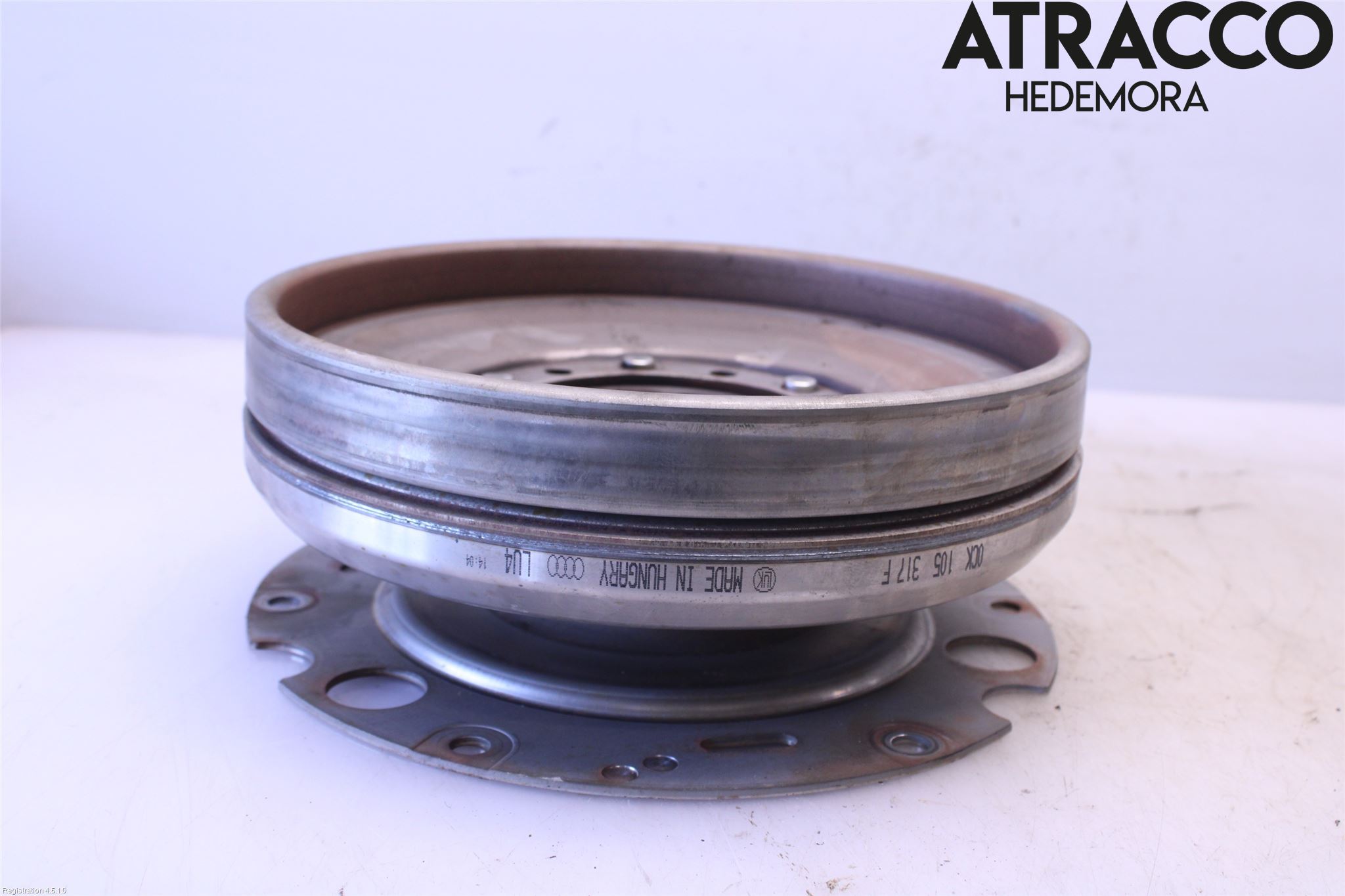 Audi A4/S4 B9 16-19 Svänghjul Aut