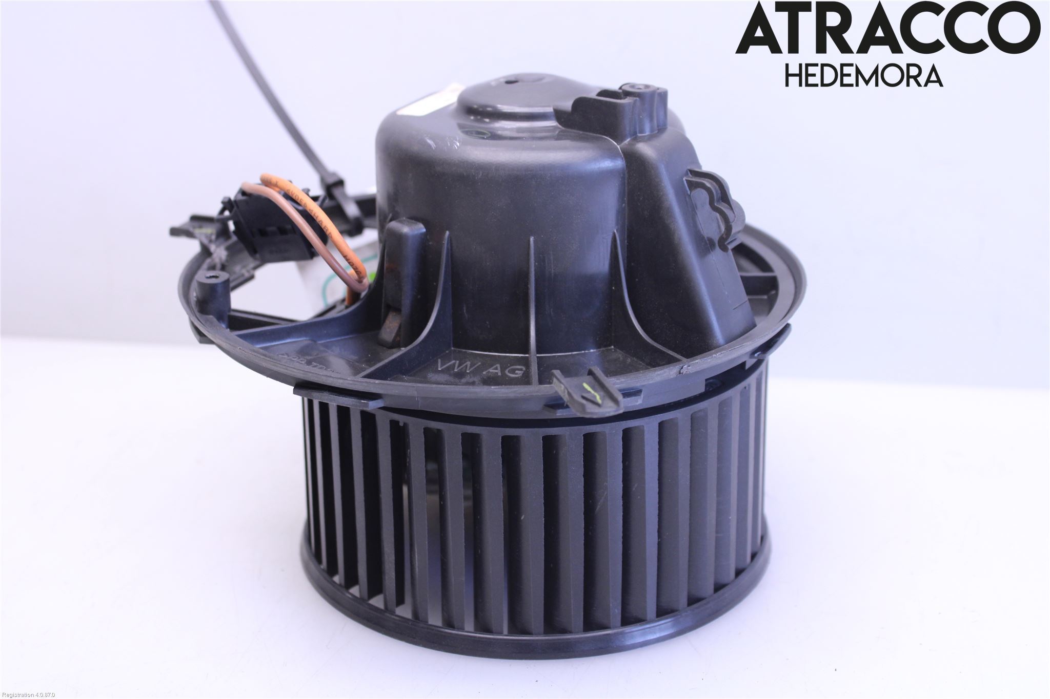 Volkswagen VW PASSAT CC 08-16 Ac Värmefläkt