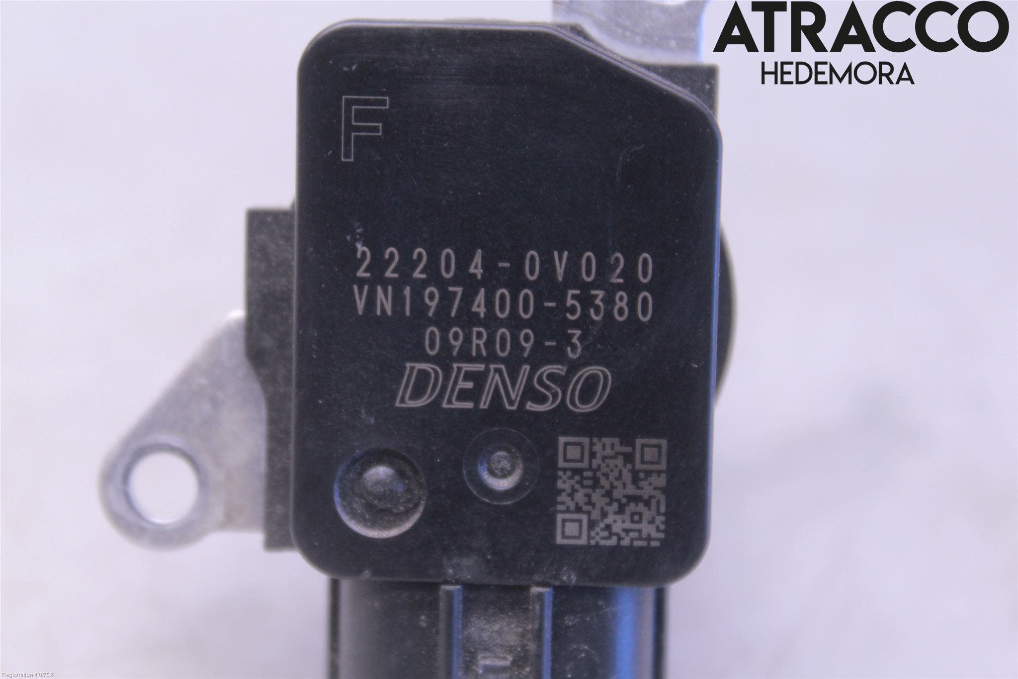 Toyota AURIS 13-19 Injluftmassamätare