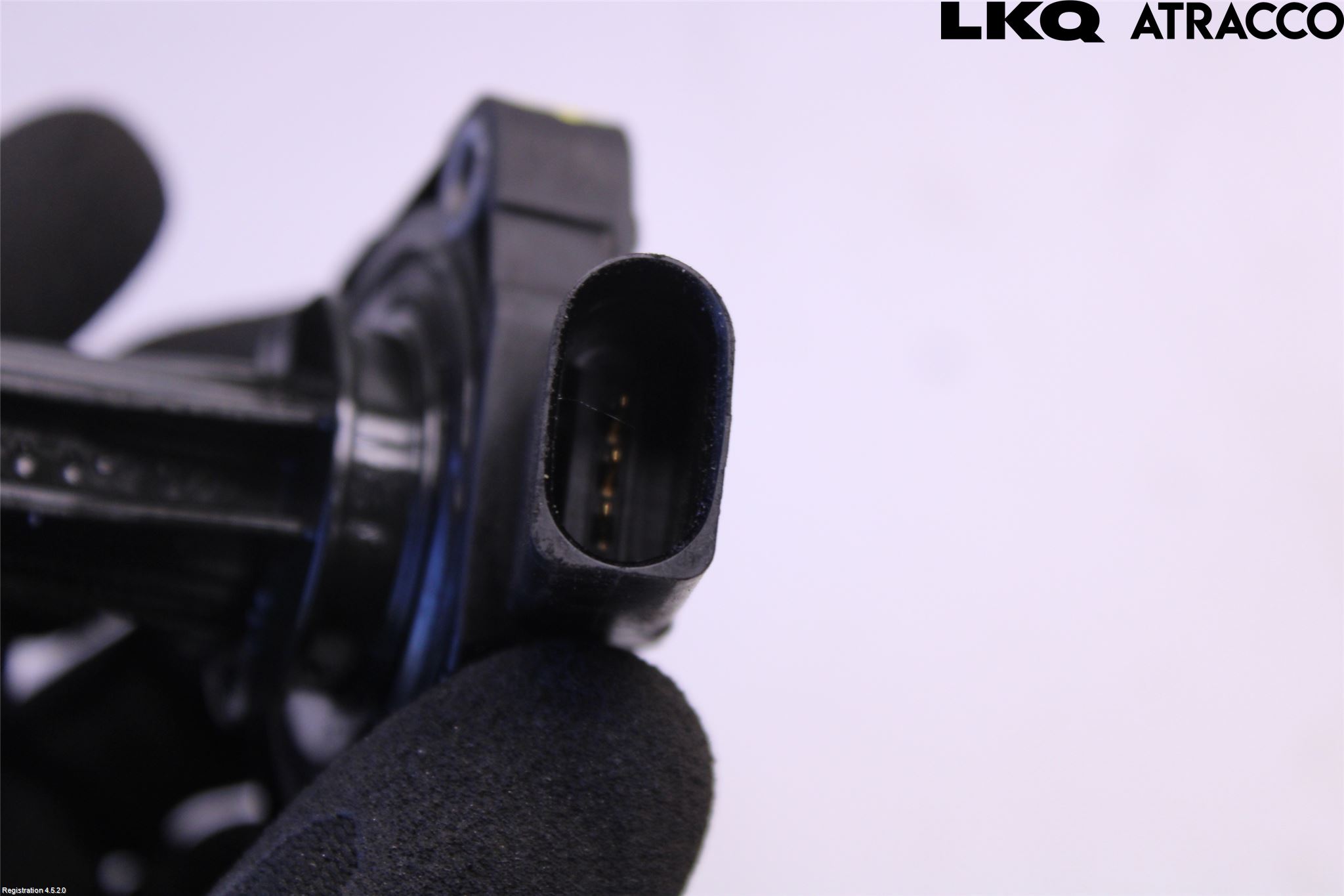 Volkswagen VW GOLF / E-GOLF VII 13-20 Givare Oljenivå Vakt