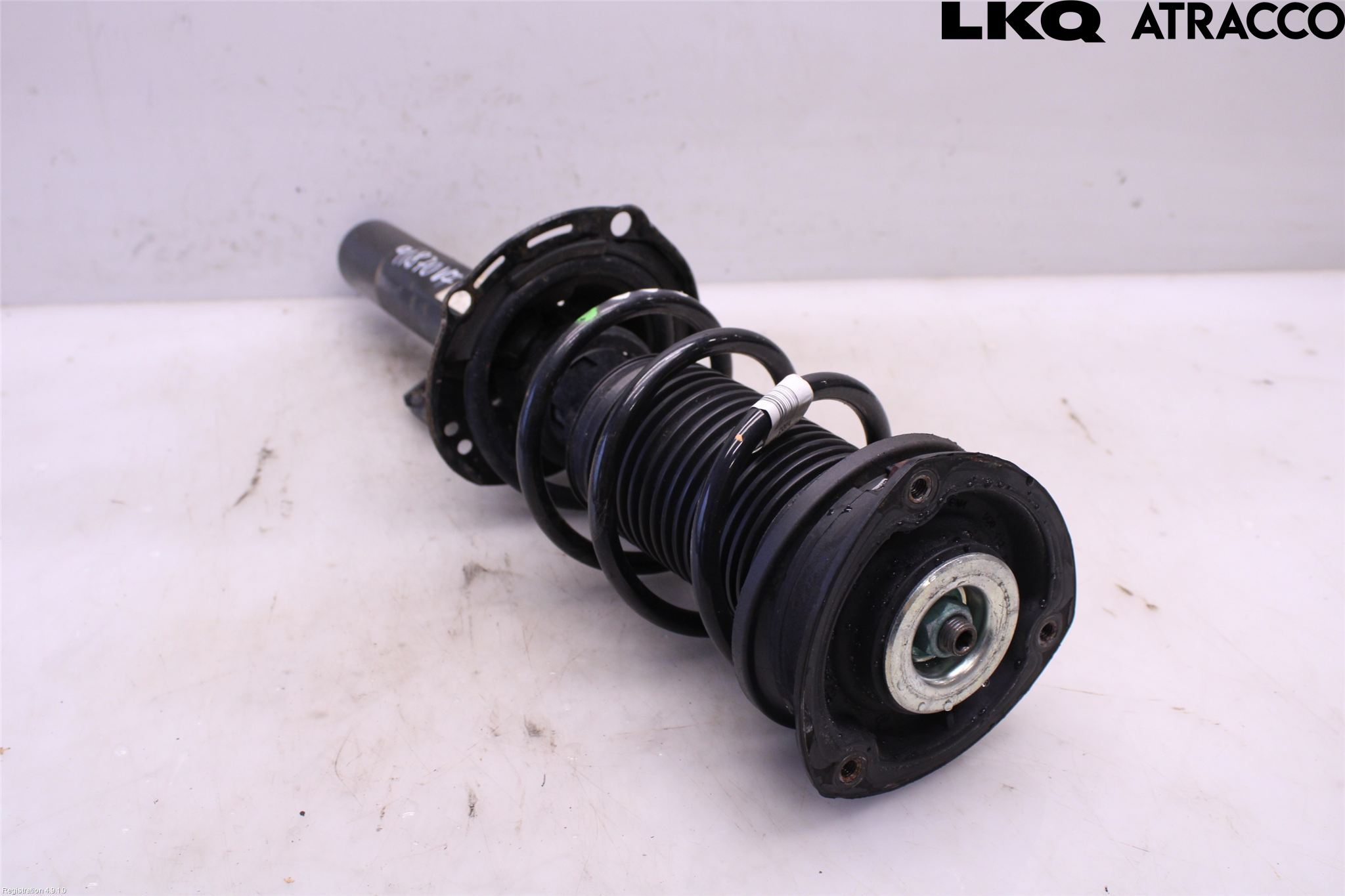 Seat IBIZA V 17-20 Fjäderben Fram Vänster