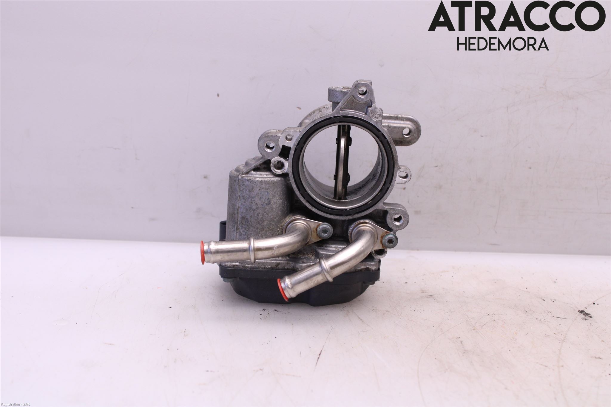 Audi A4 12-15 Injspjällhus