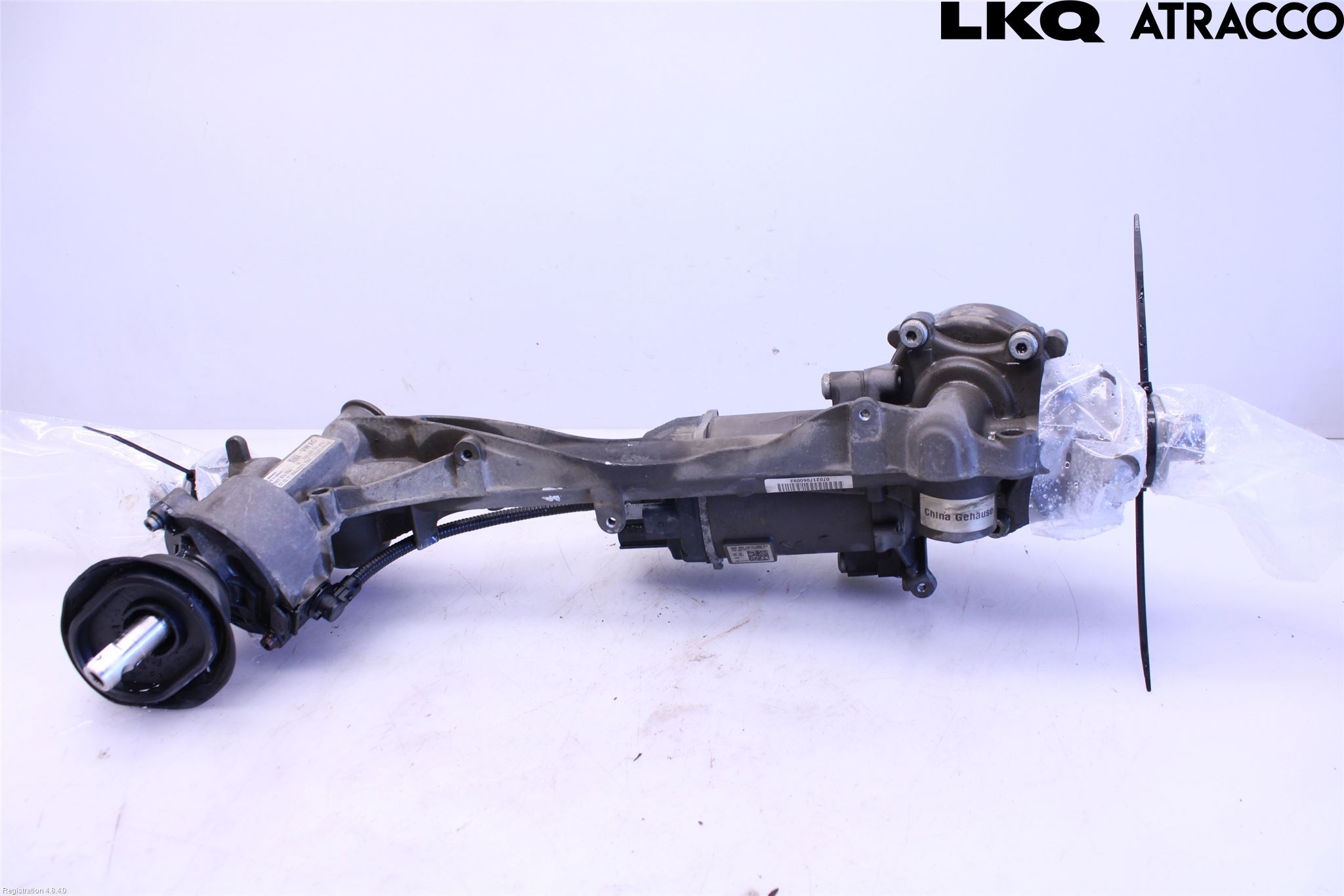 Audi A3/S3 8V 13-20 Styrväxel-Snäcka Elektrisk