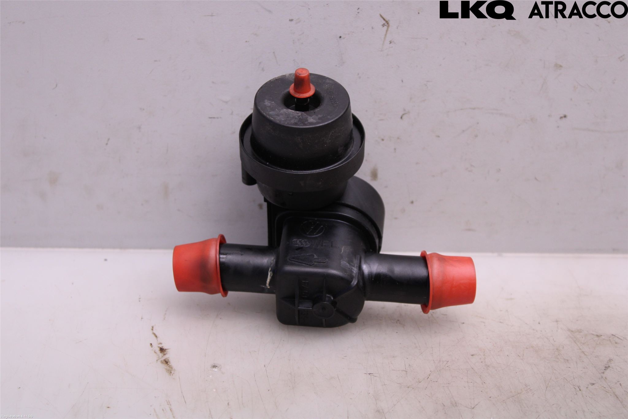 Audi A5 07-16 Värmeventil