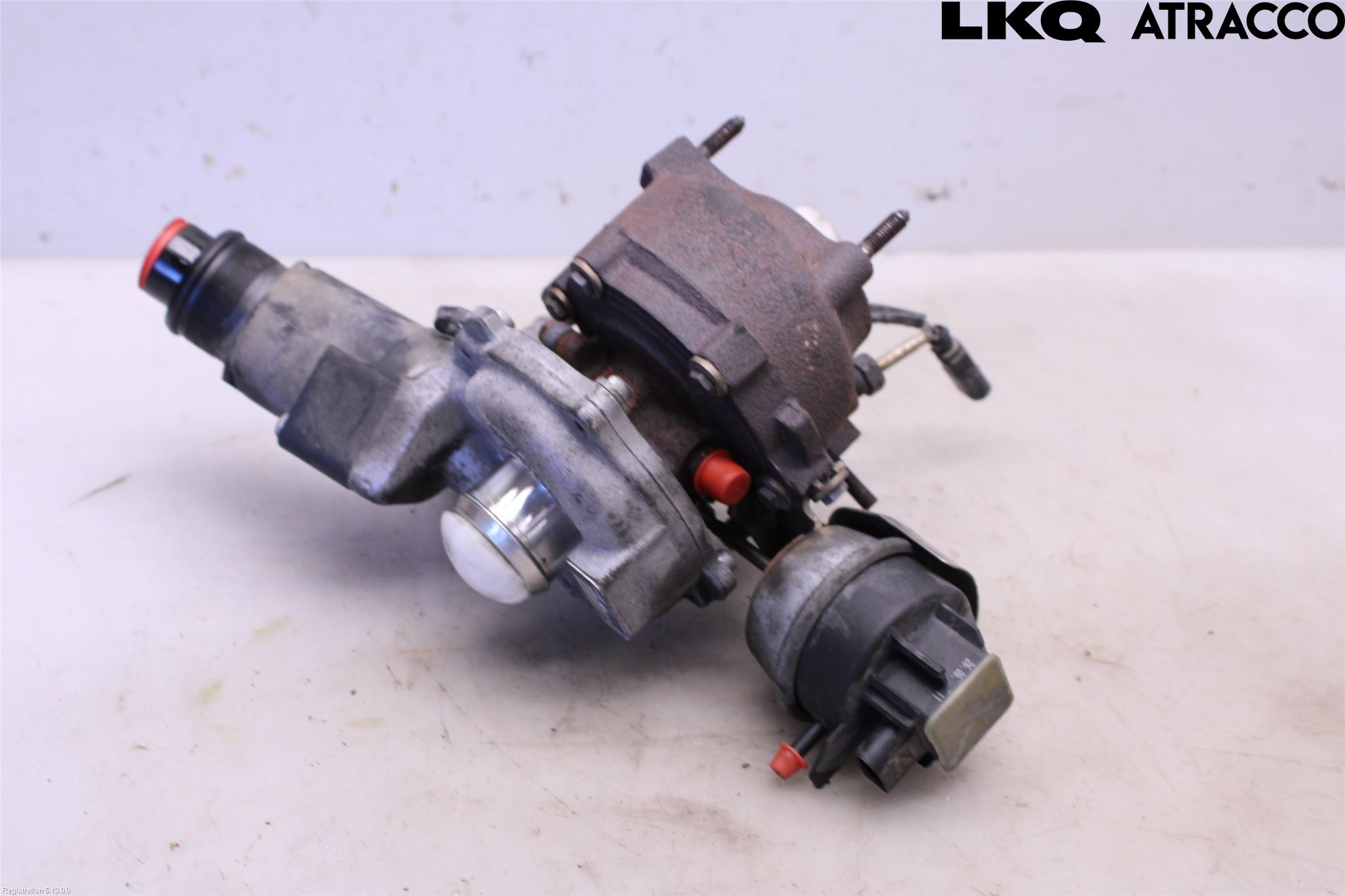 Audi A4/S4 08-11 Turboaggregat