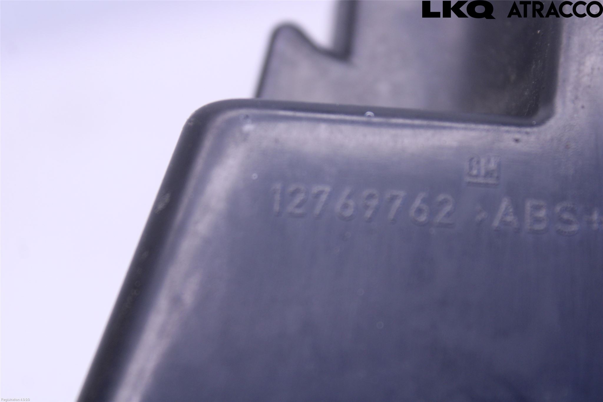 Saab 9-3 VER2/VER3 08-15 Dimljussarg Fram