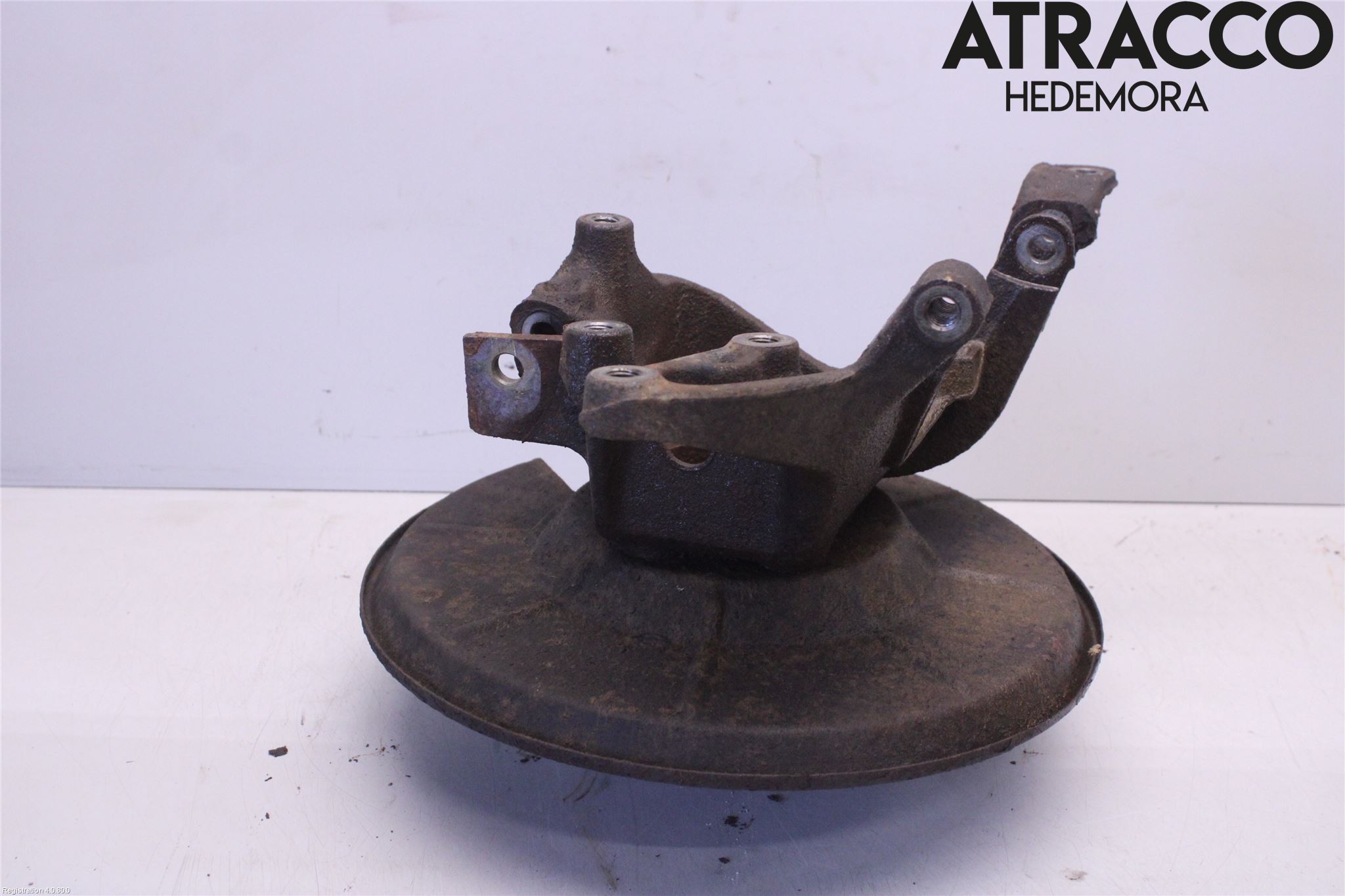 Ford KUGA 08-12 Hjullagerhus-Spindel Hö B