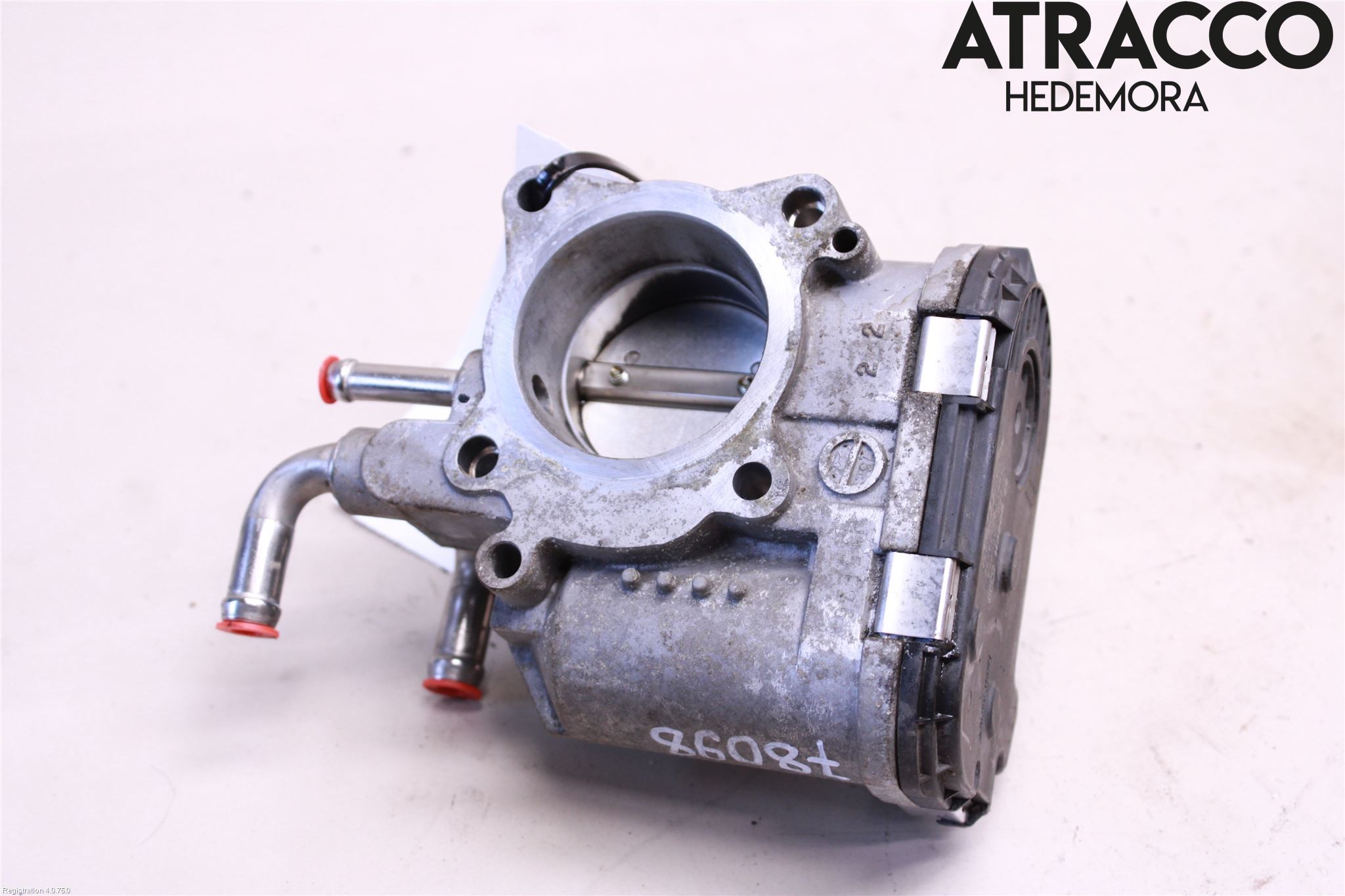 Kia PICANTO 12-17 Injspjällhus